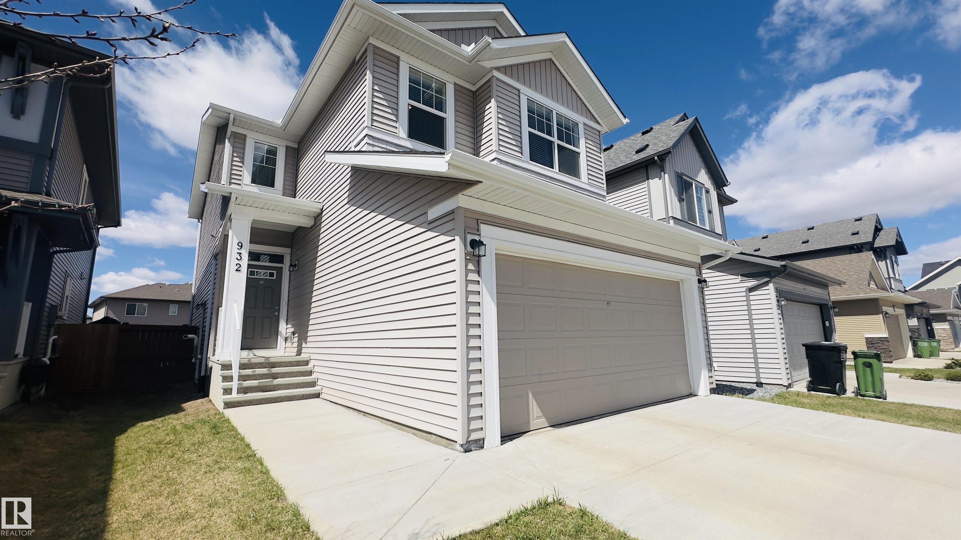 932 Mcconachie Boulevard NW, McConachie Area, Edmonton
