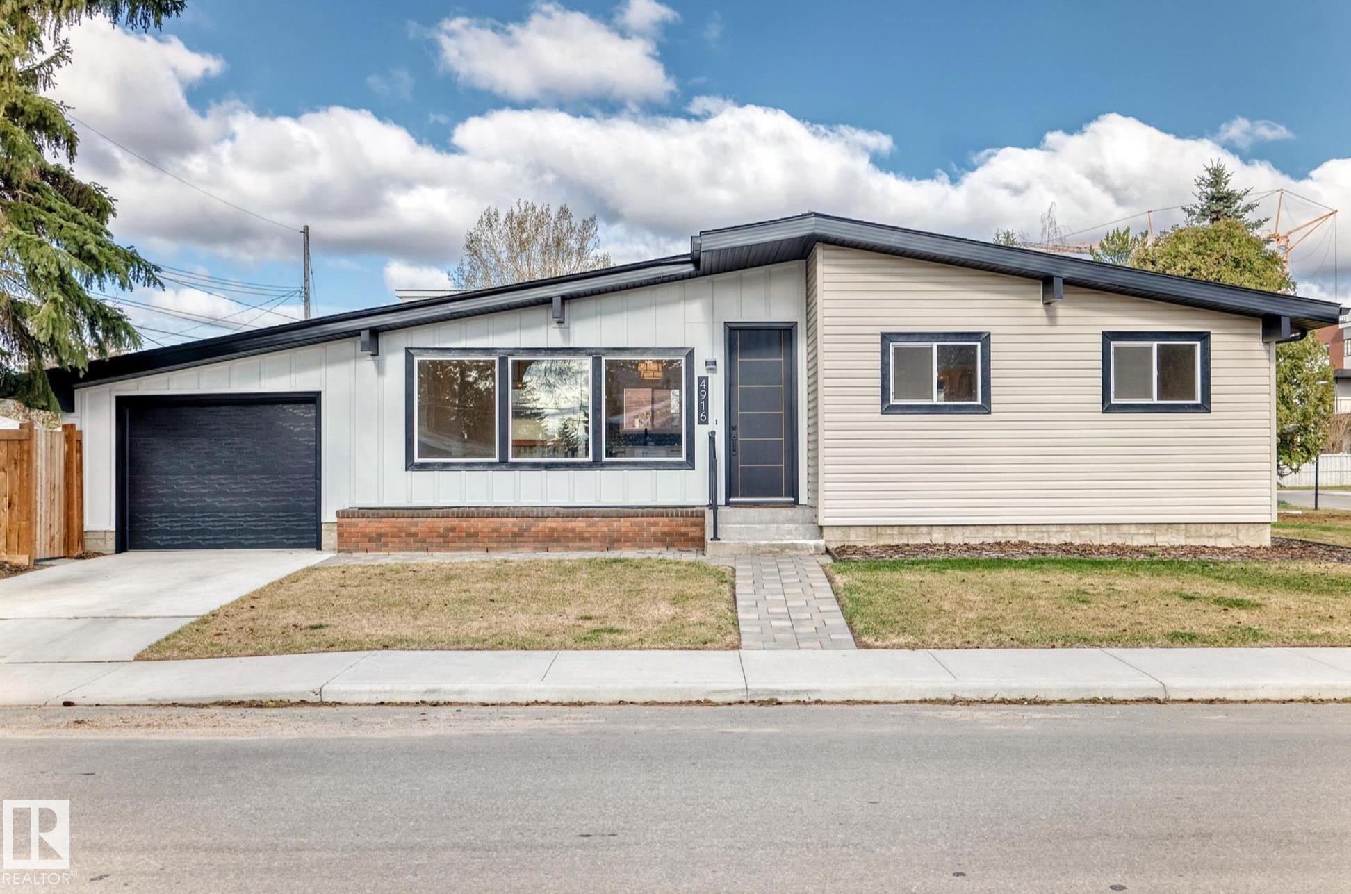 4916 116a Street NW, Malmo Plains, Edmonton