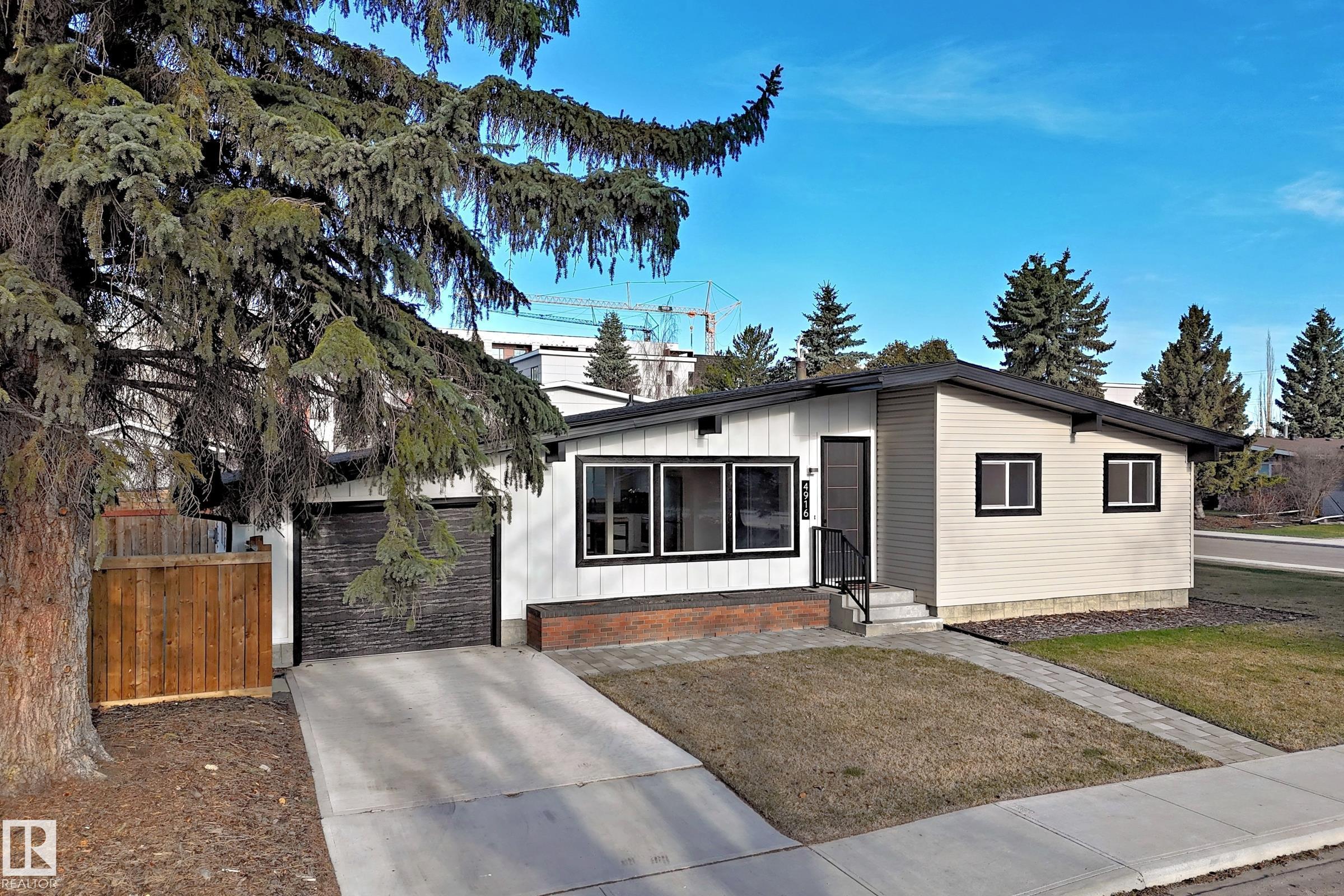 4916 116a Street NW, Malmo Plains, Edmonton