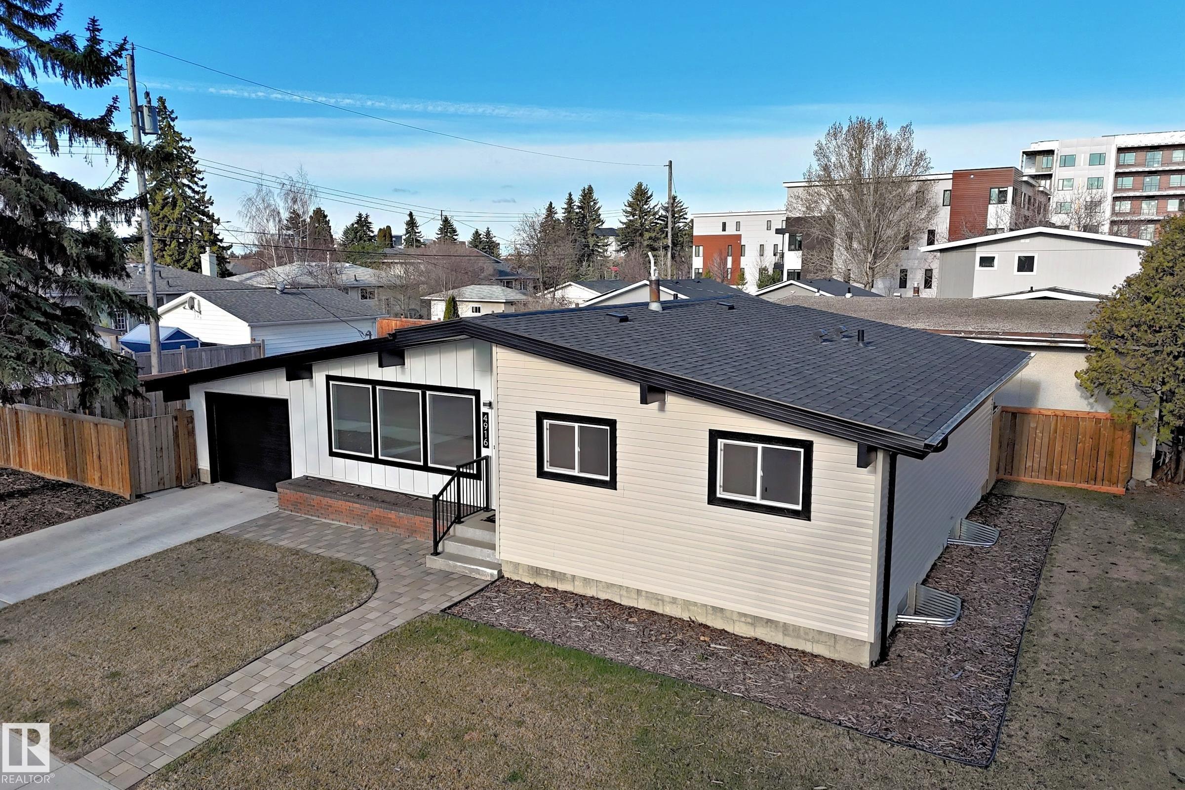 4916 116a Street NW, Malmo Plains, Edmonton