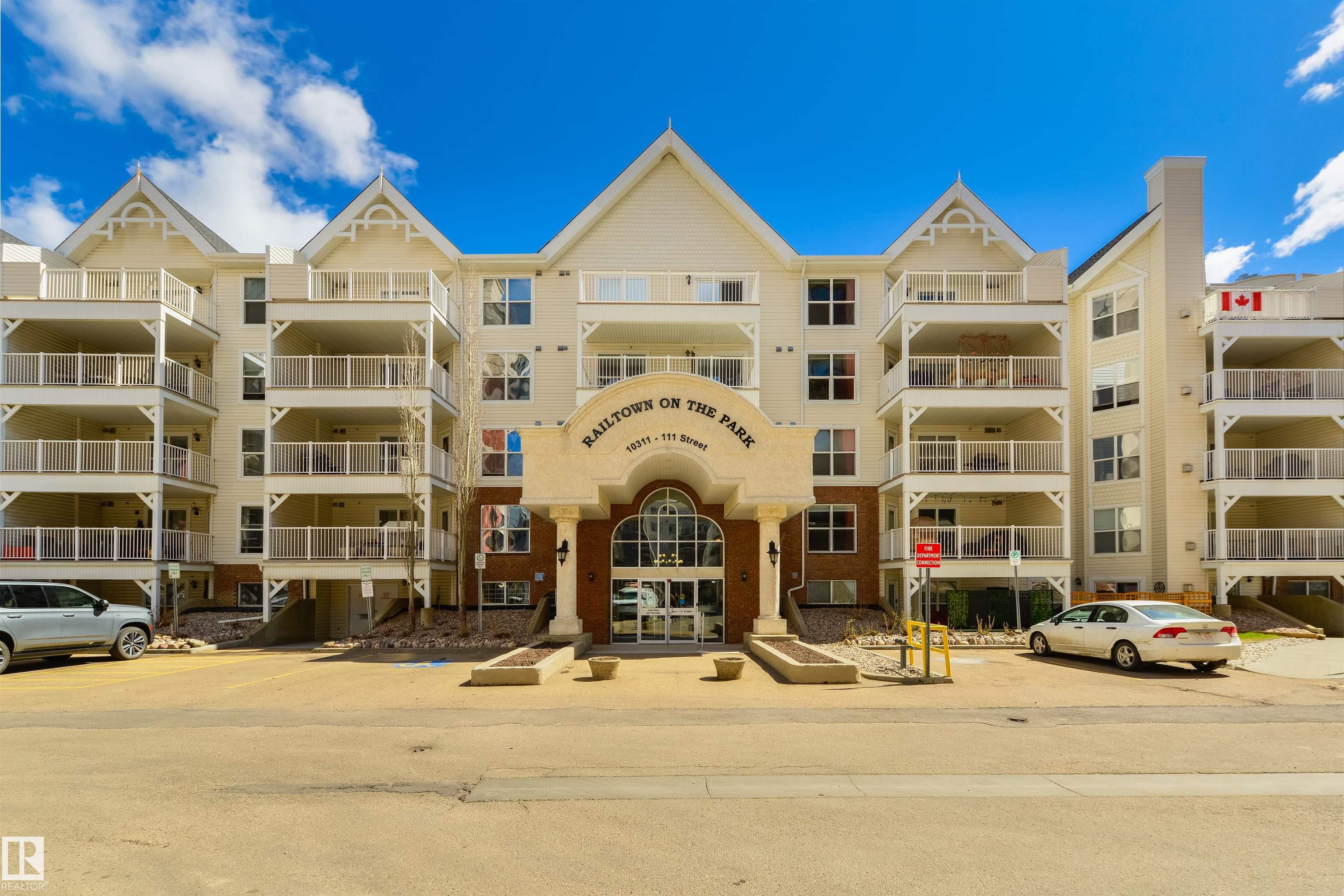 112 - 10311 111 Street NW, Downtown, Edmonton