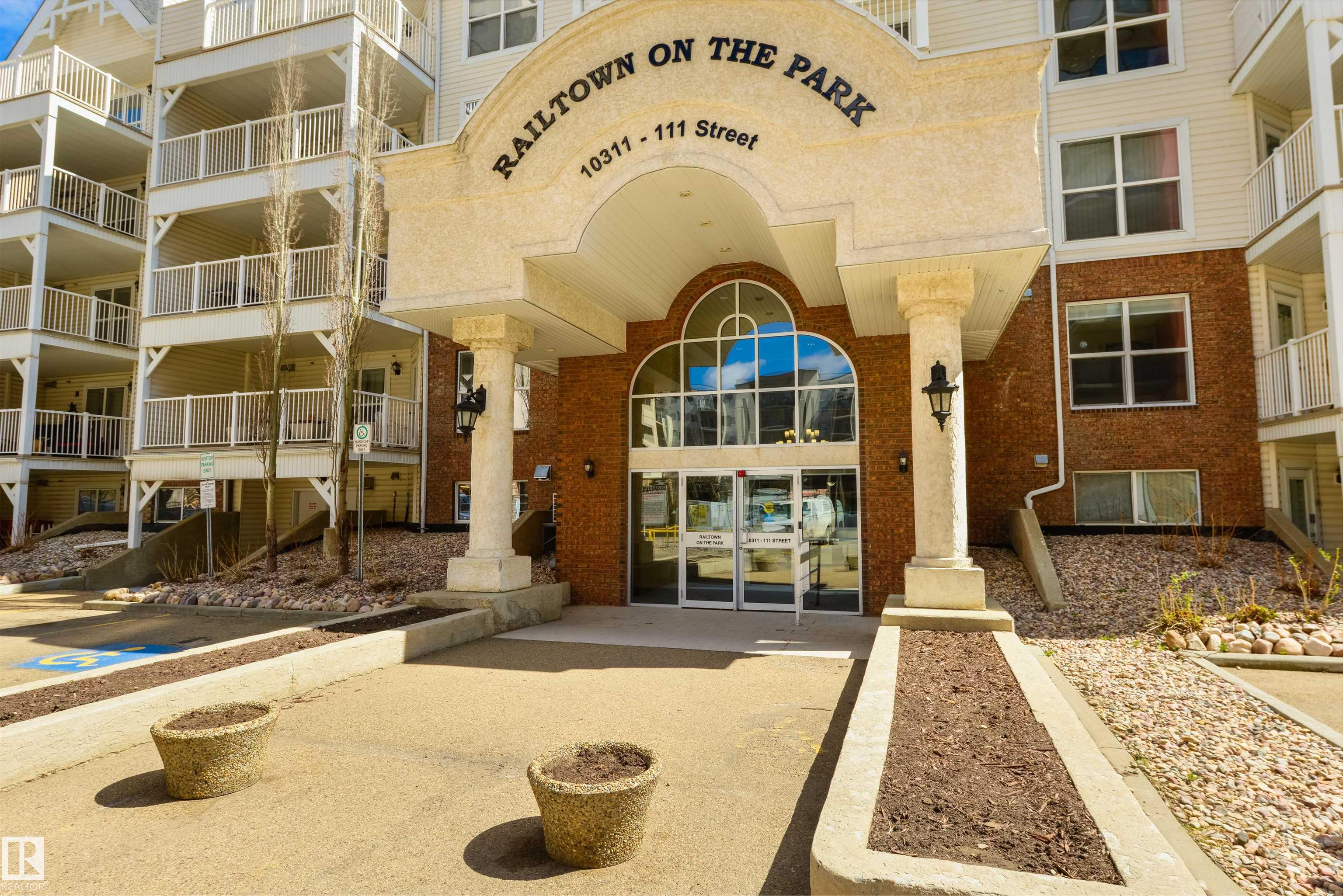 112 - 10311 111 Street NW, Downtown, Edmonton