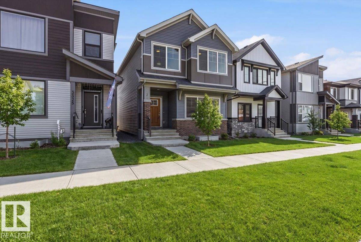 3323 Erlanger Bend NW, Edgemont, Edmonton