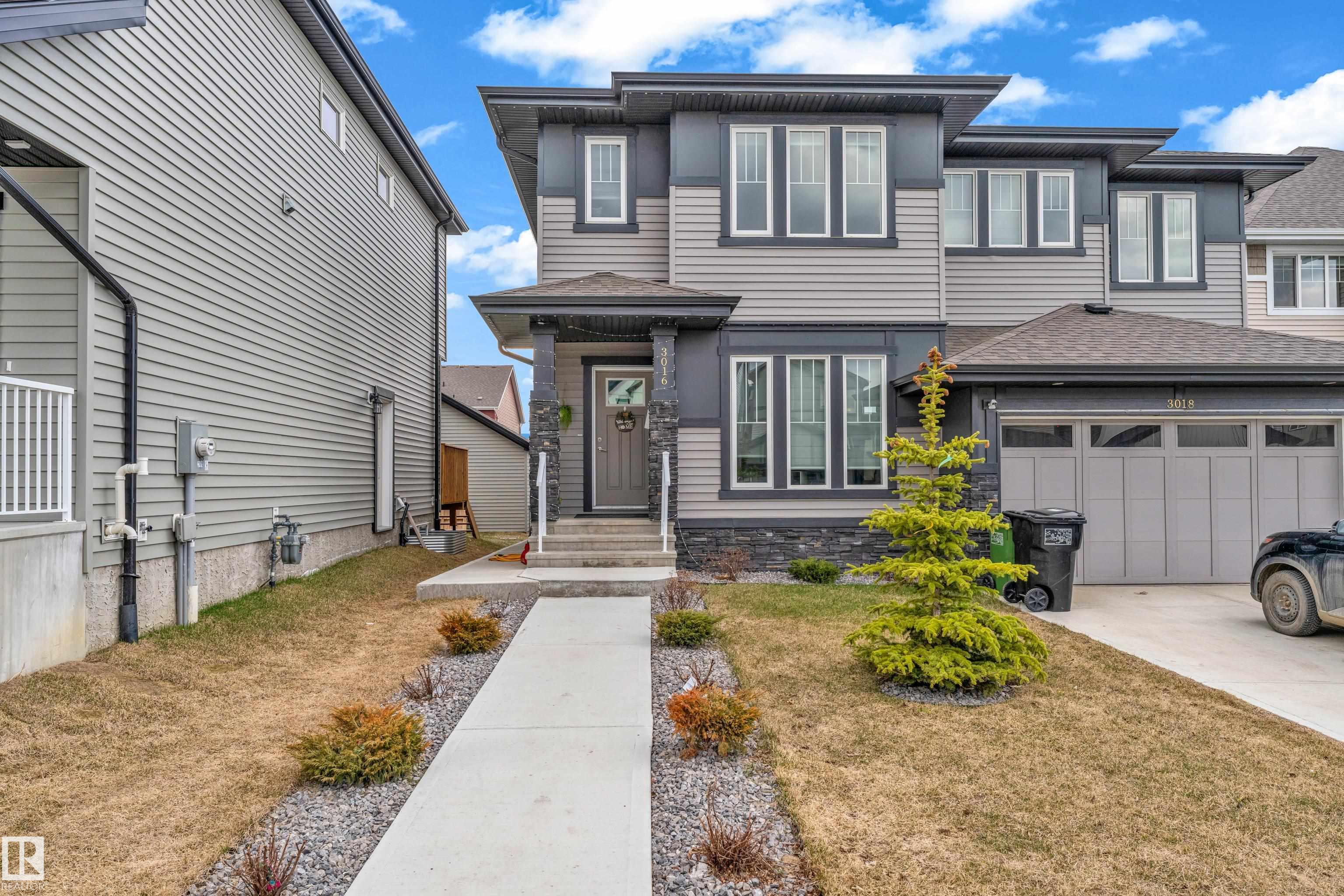 3016 4 Street NW, Maple Crest, Edmonton