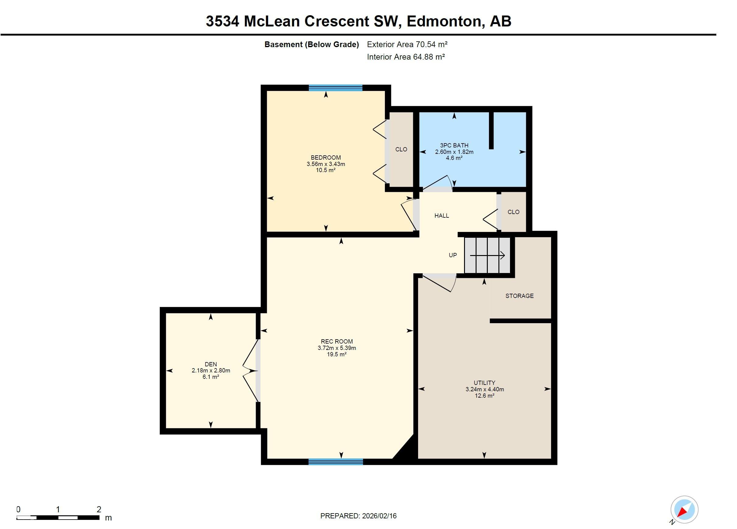 Picture for 3534 MCLEAN CR SW