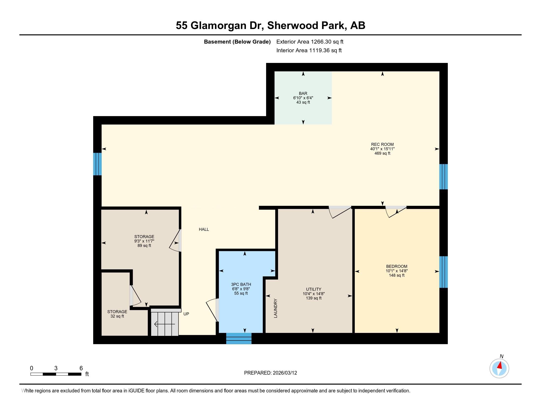 Photo 65 at 55 Glamorgan Drive, Glen Allan, Sherwood Park