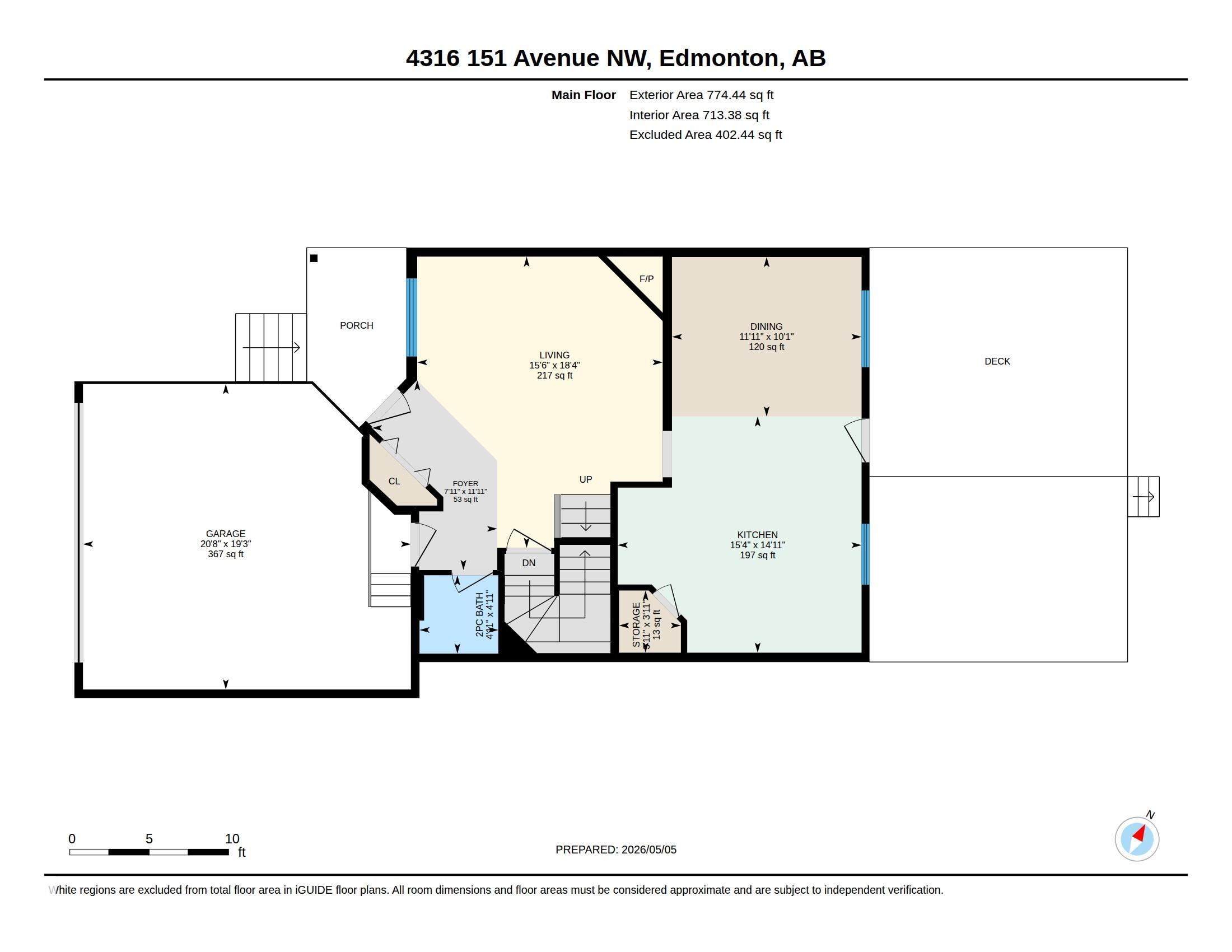 Photo 43 at 4316 151 Avenue NW, Miller, Edmonton
