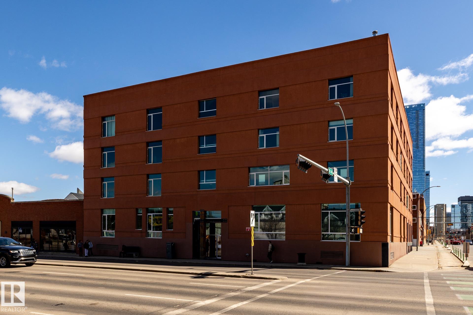 407 - 10301 109 Street NW, Downtown, Edmonton