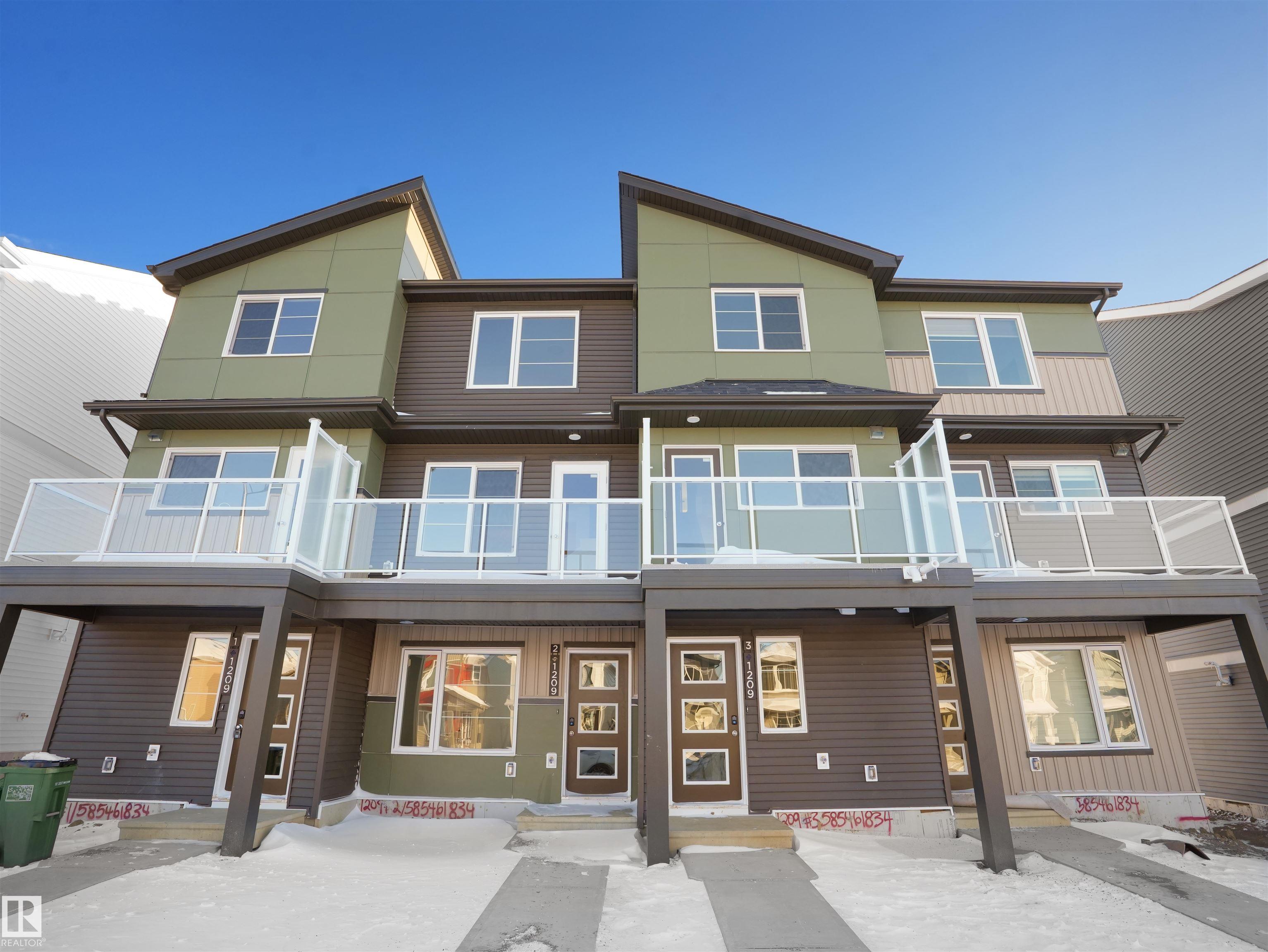 3-1205 Keswick Drive SW, Keswick, Edmonton