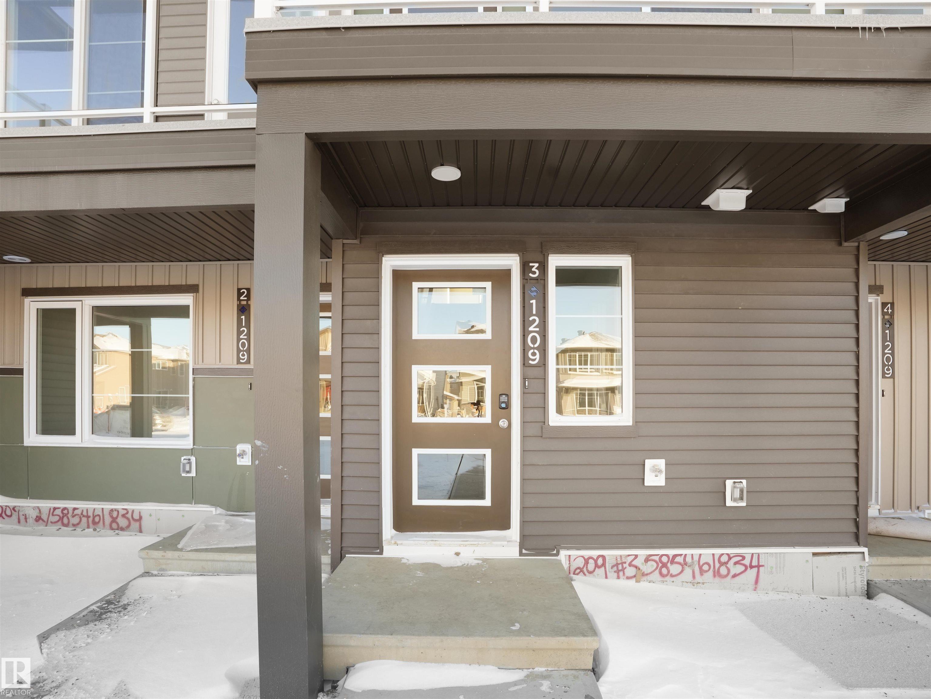 3-1205 Keswick Drive SW, Keswick, Edmonton