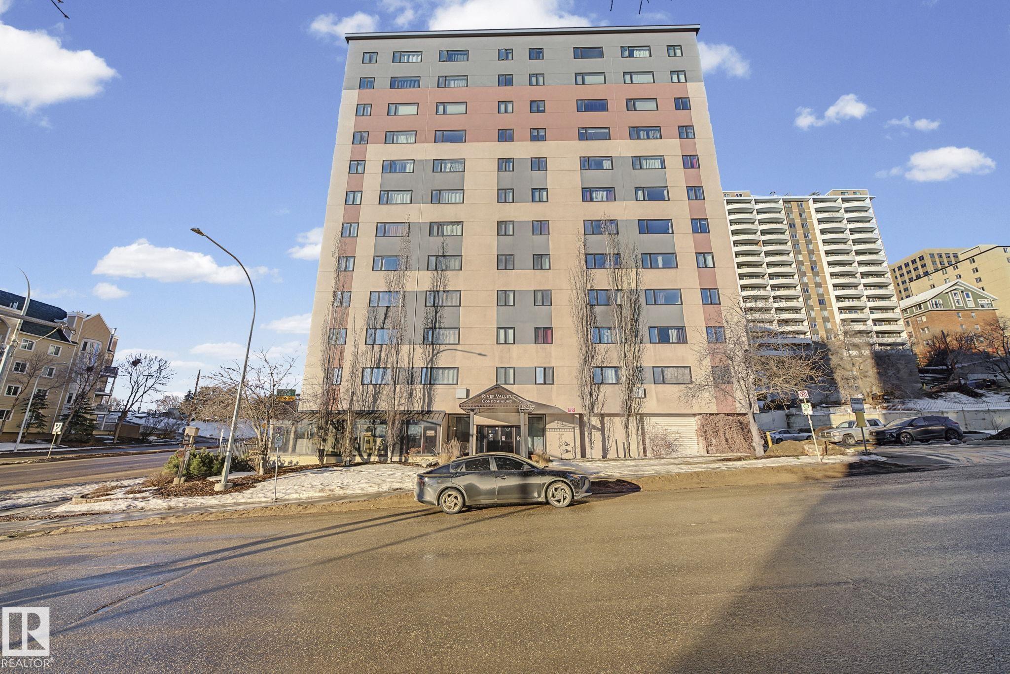 808 - 9710 105 Street NW, Downtown, Edmonton