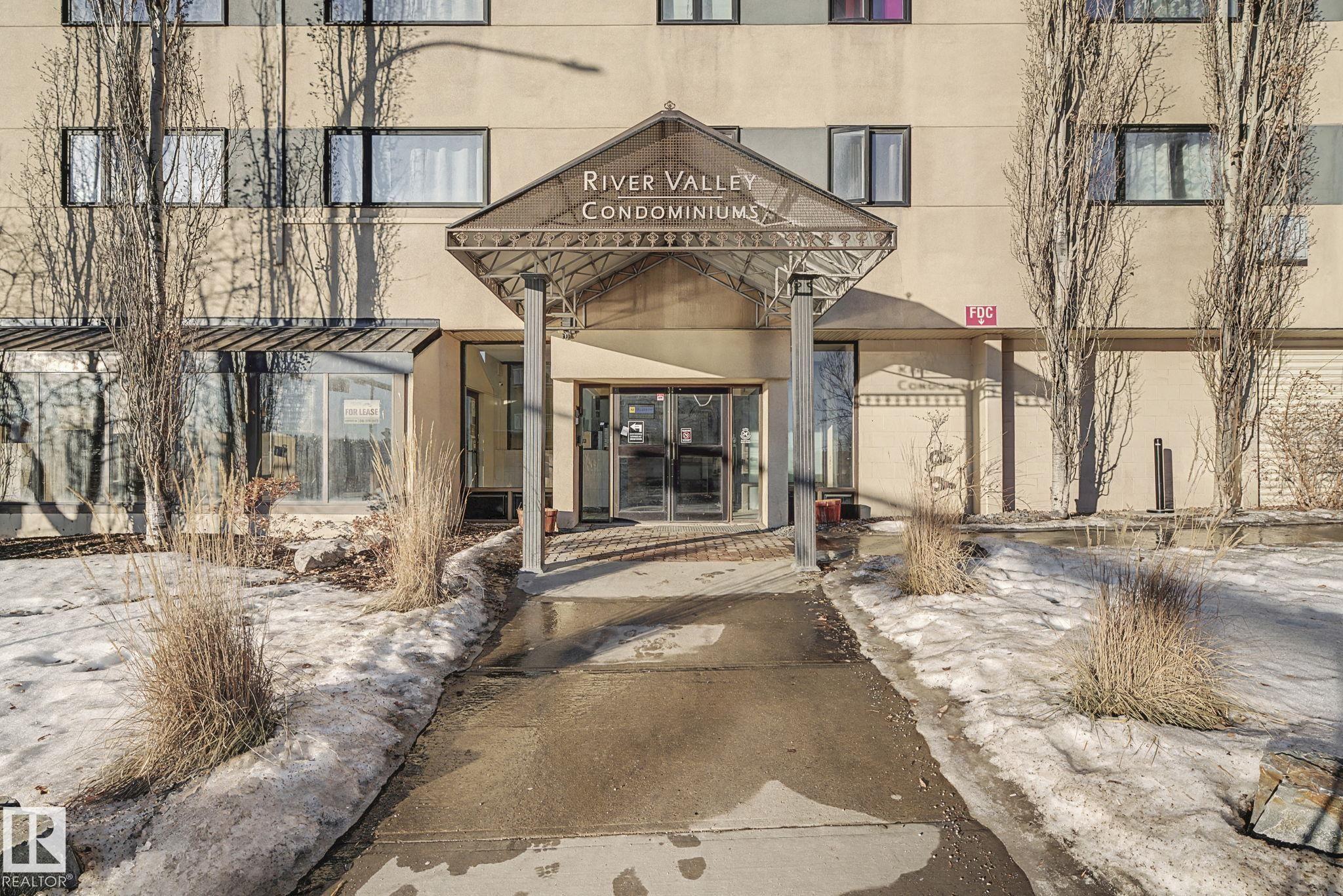 808 - 9710 105 Street NW, Downtown, Edmonton