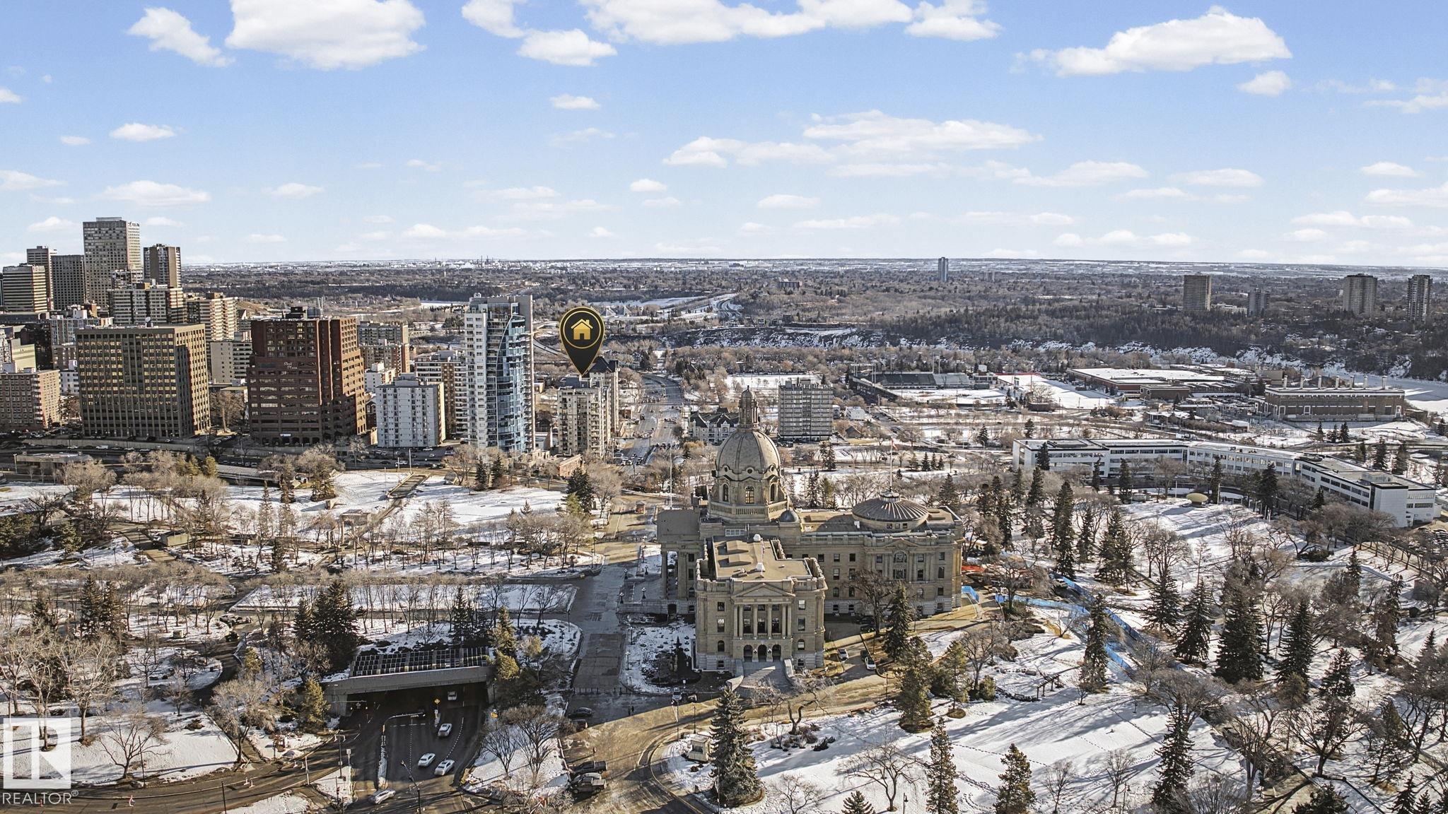 Photo 45 at 808 - 9710 105 Street NW, Downtown, Edmonton