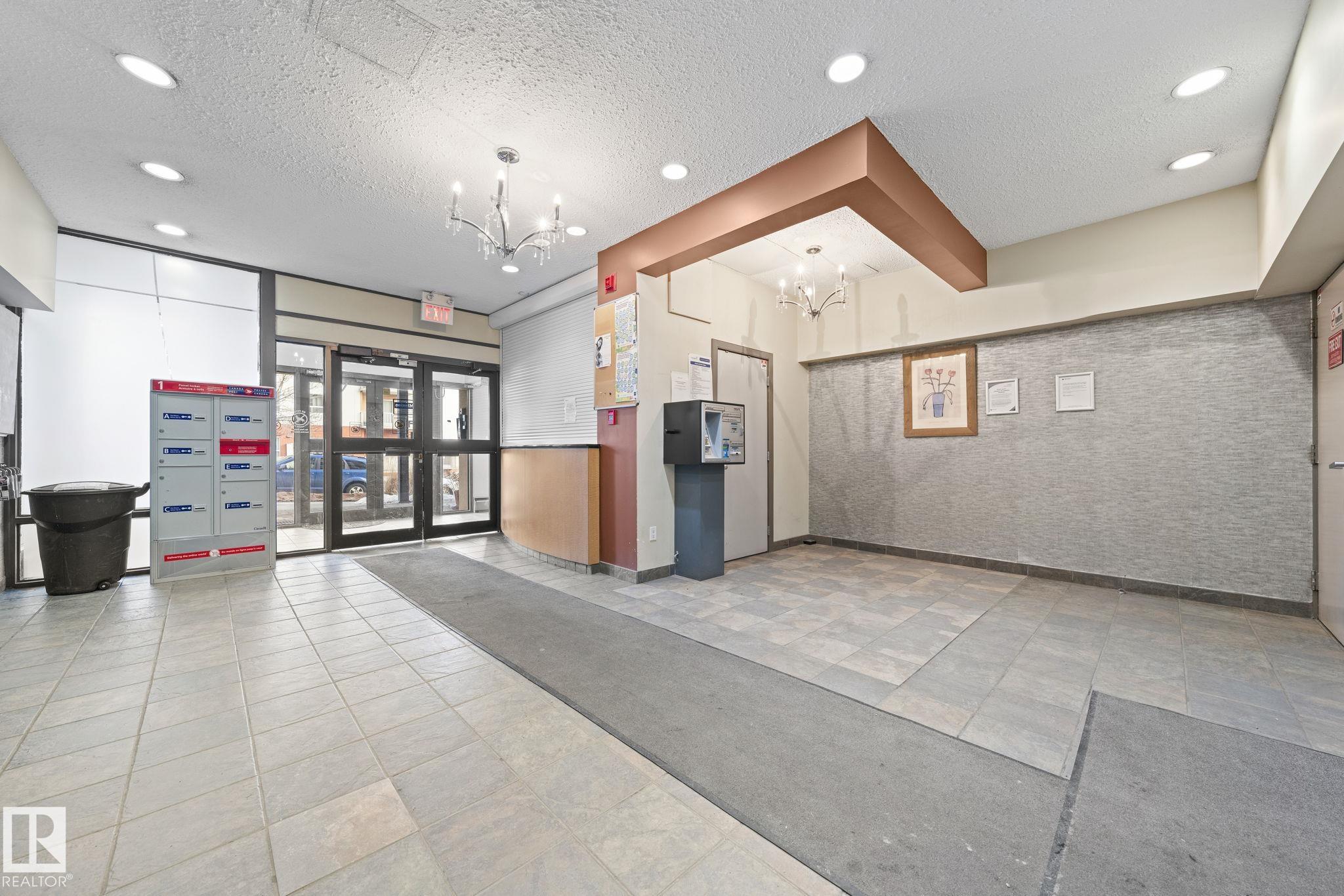 808 - 9710 105 Street NW, Downtown, Edmonton