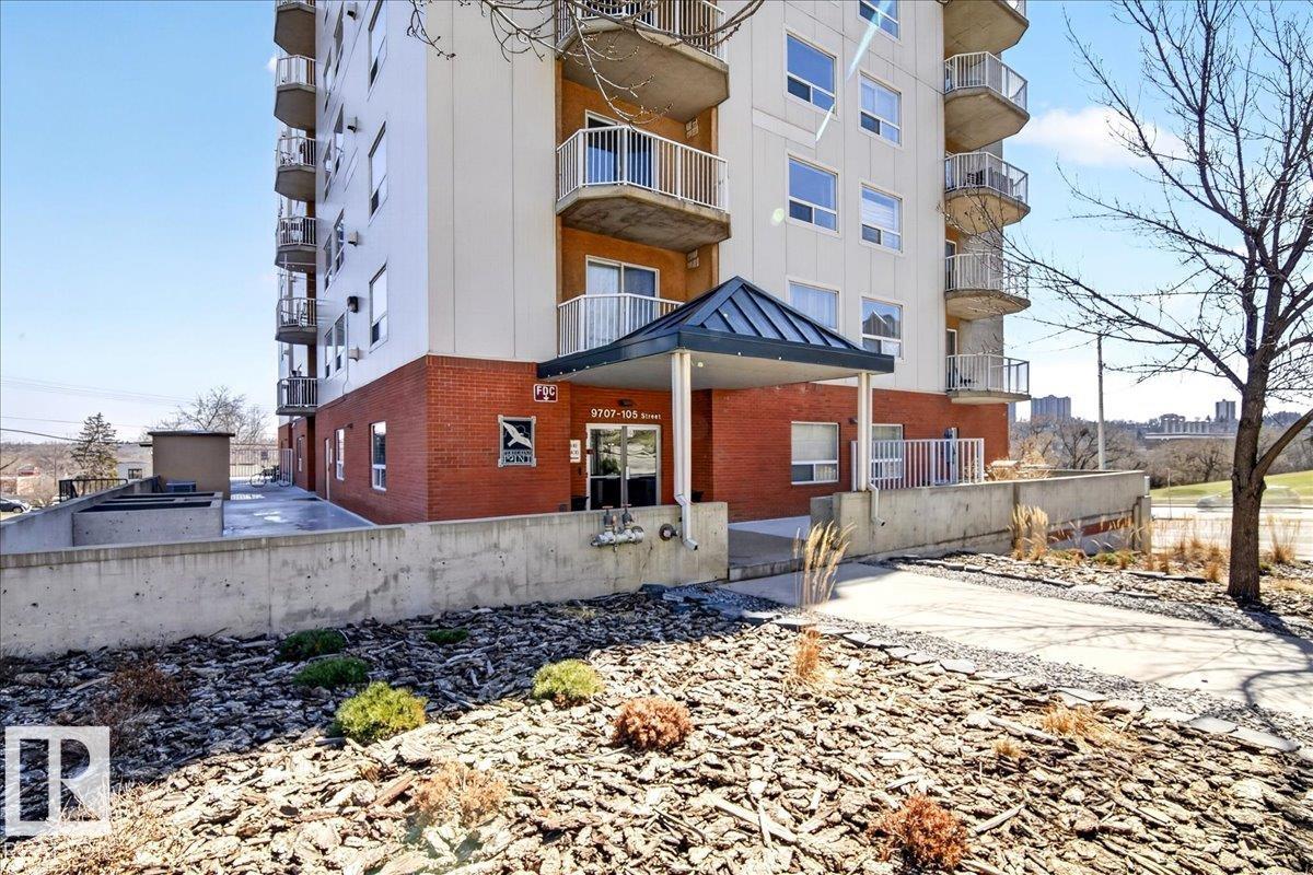Photo 7 at 701 - 9707 105 Street NW, Downtown, Edmonton