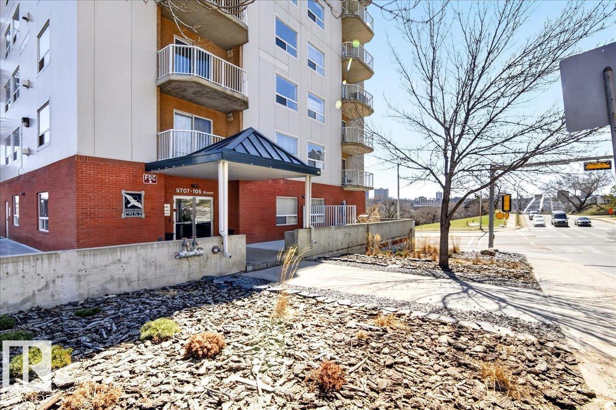 Photo 8 at 701 - 9707 105 Street NW, Downtown, Edmonton