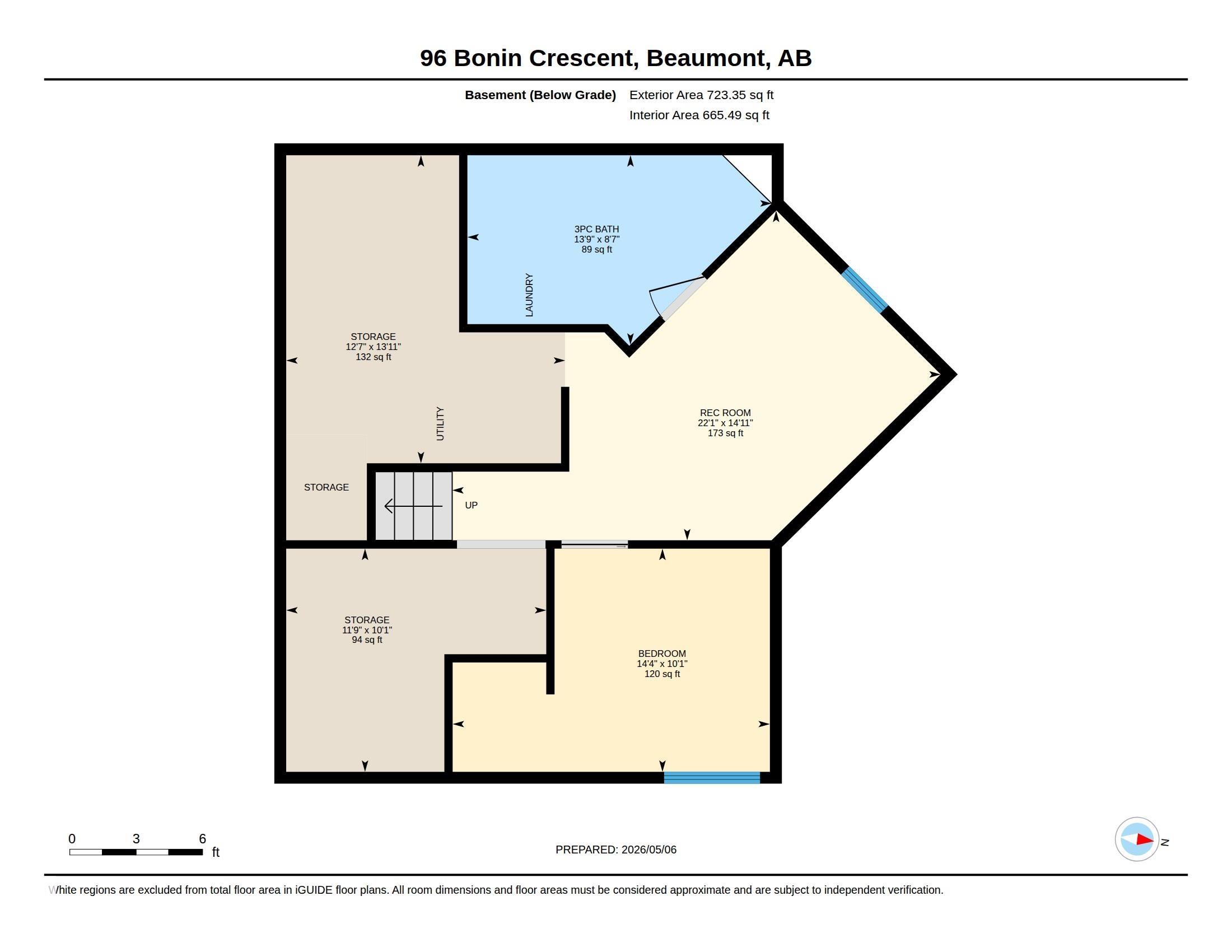 Photo 54 at 96 Bonin Crescent, Coloniale Estates, Beaumont