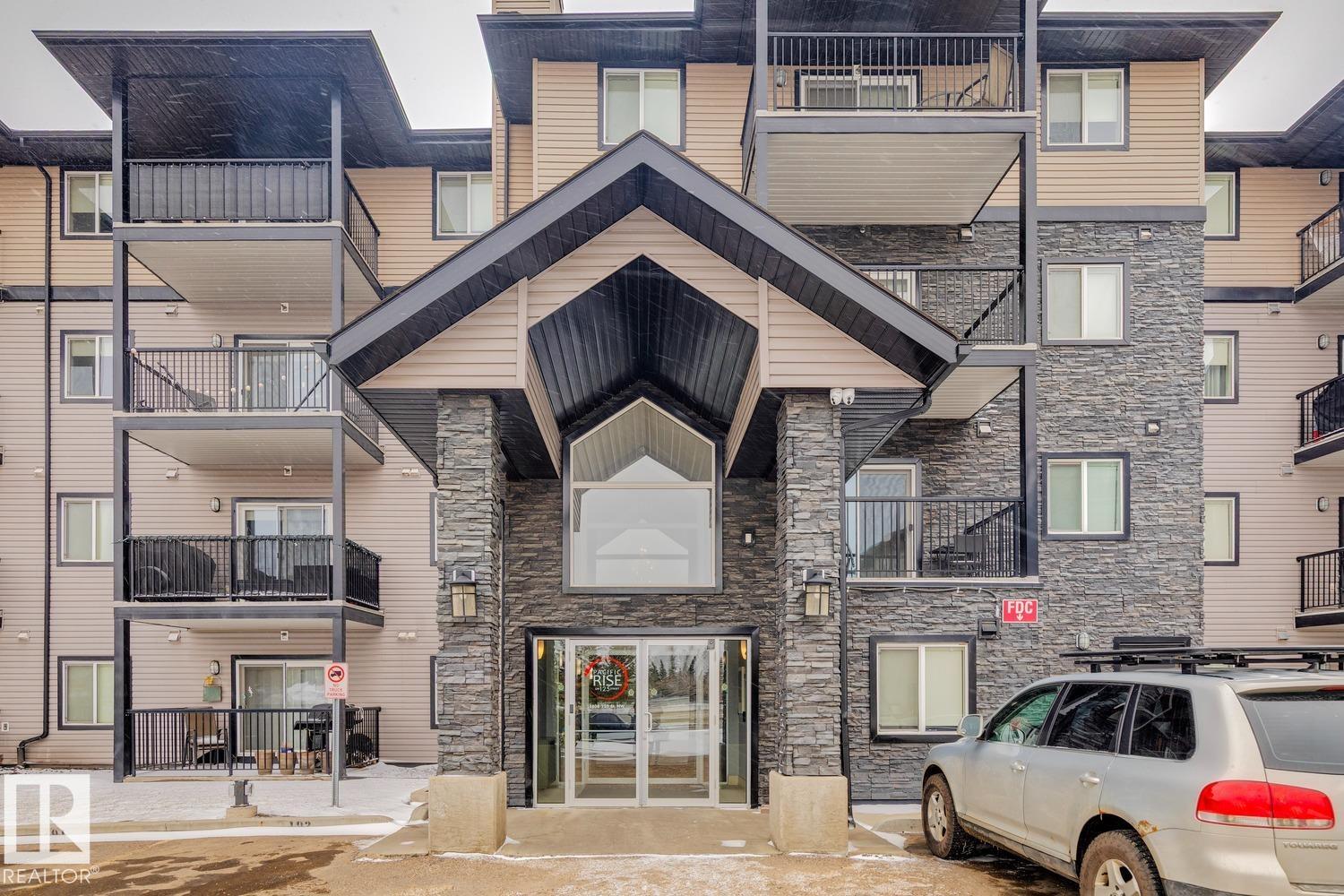 206 - 14808 125 Street NW, Baranow, Edmonton