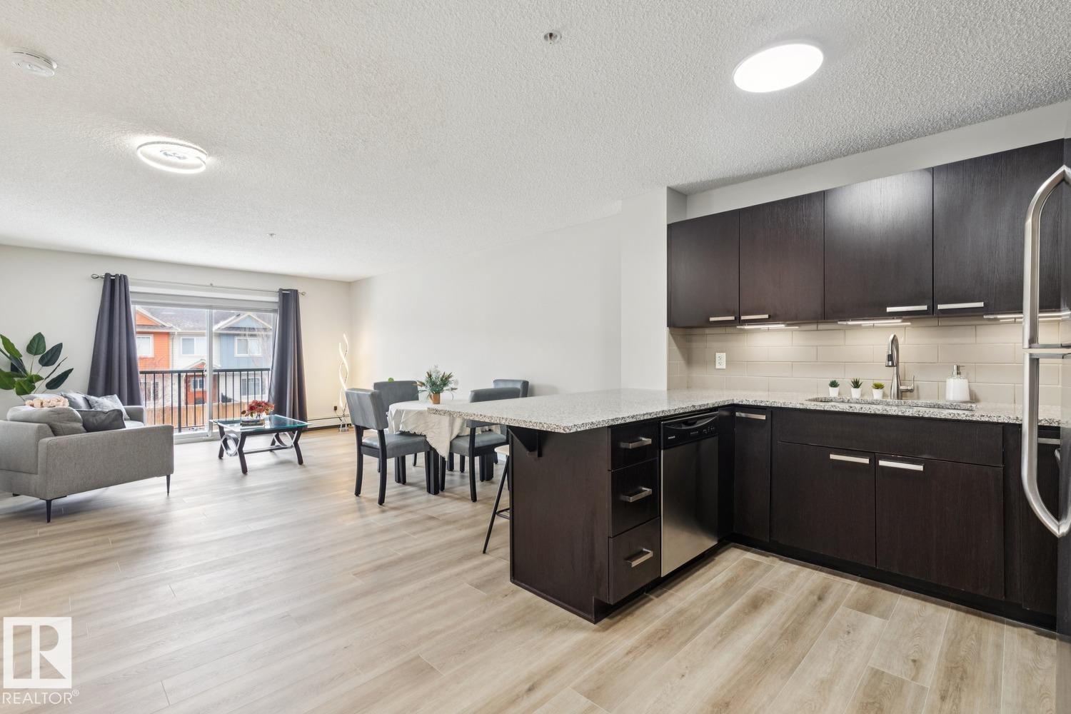Photo 7 at 206 - 14808 125 Street NW, Baranow, Edmonton