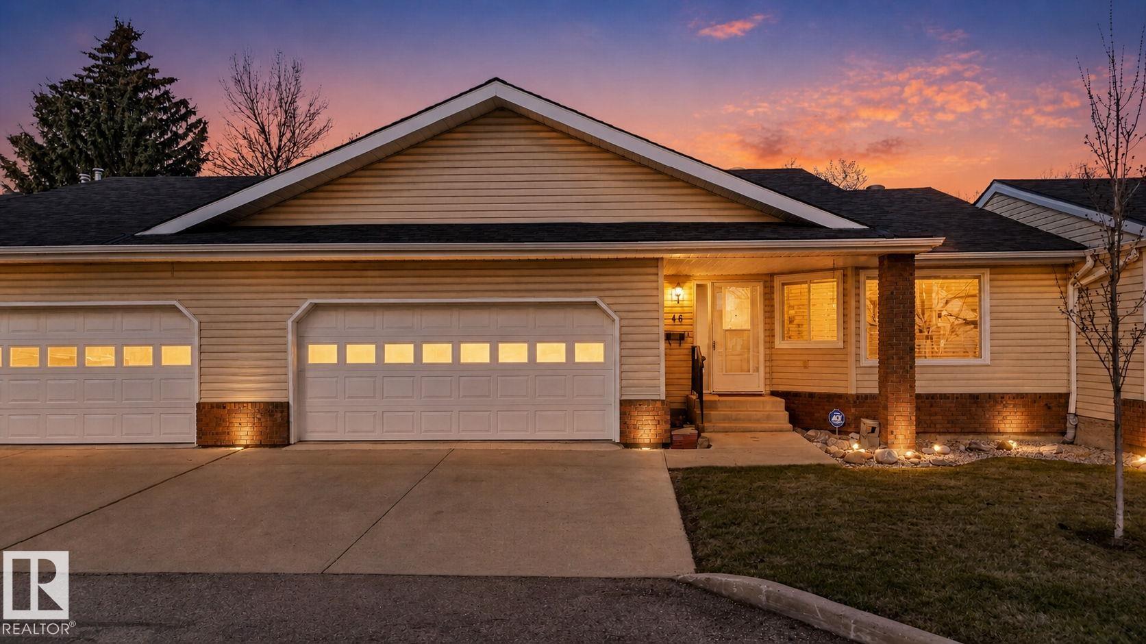 46 - 903 109 Street NW, Bearspaw, Edmonton