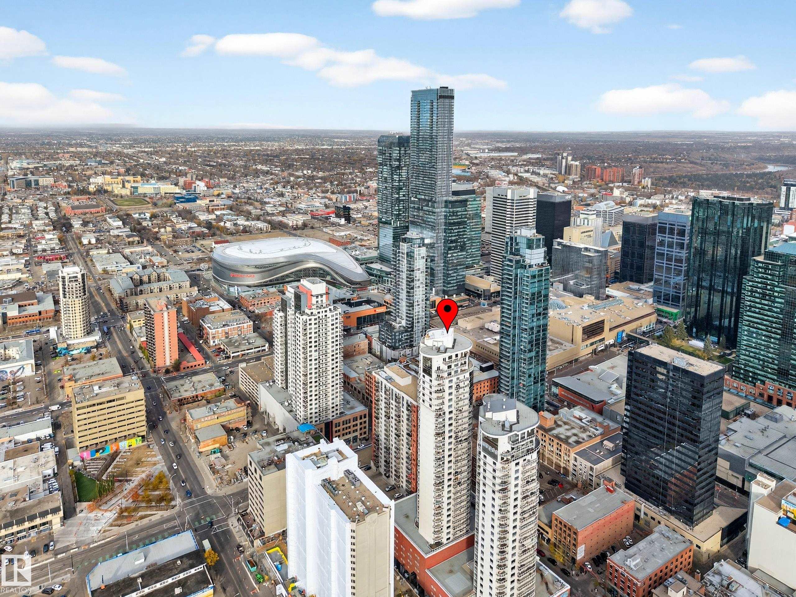 Photo 13 at 3002 - 10152 104 Street NW, Downtown, Edmonton