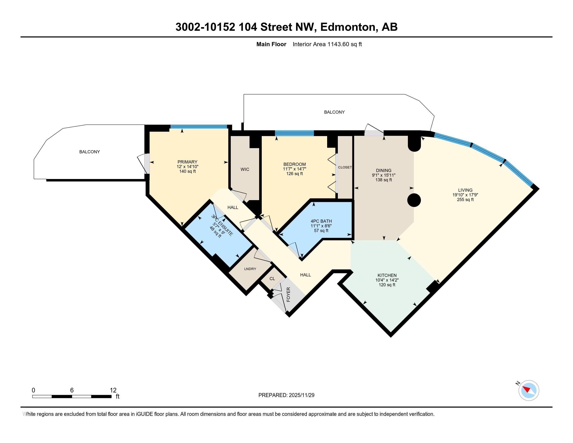 Photo 60 at 3002 - 10152 104 Street NW, Downtown, Edmonton