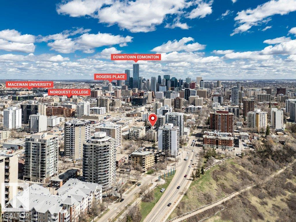 Photo 32 at 403 - 10021 116 Street NW, Wîhkwêntôwin, Edmonton