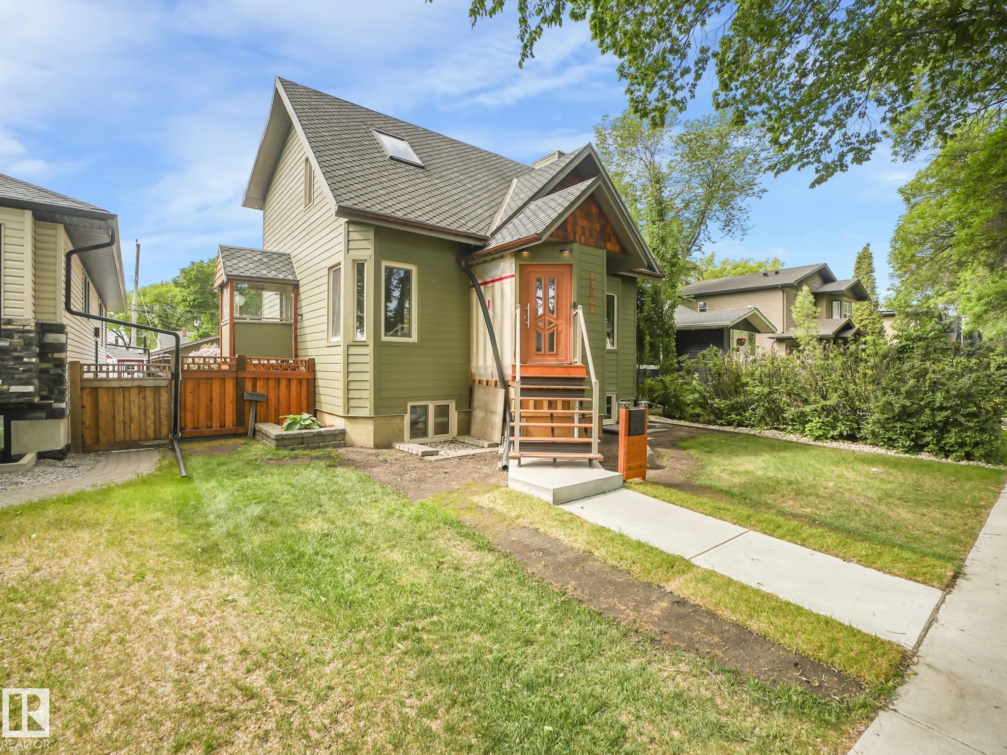 10961 75 Avenue NW, McKernan, Edmonton