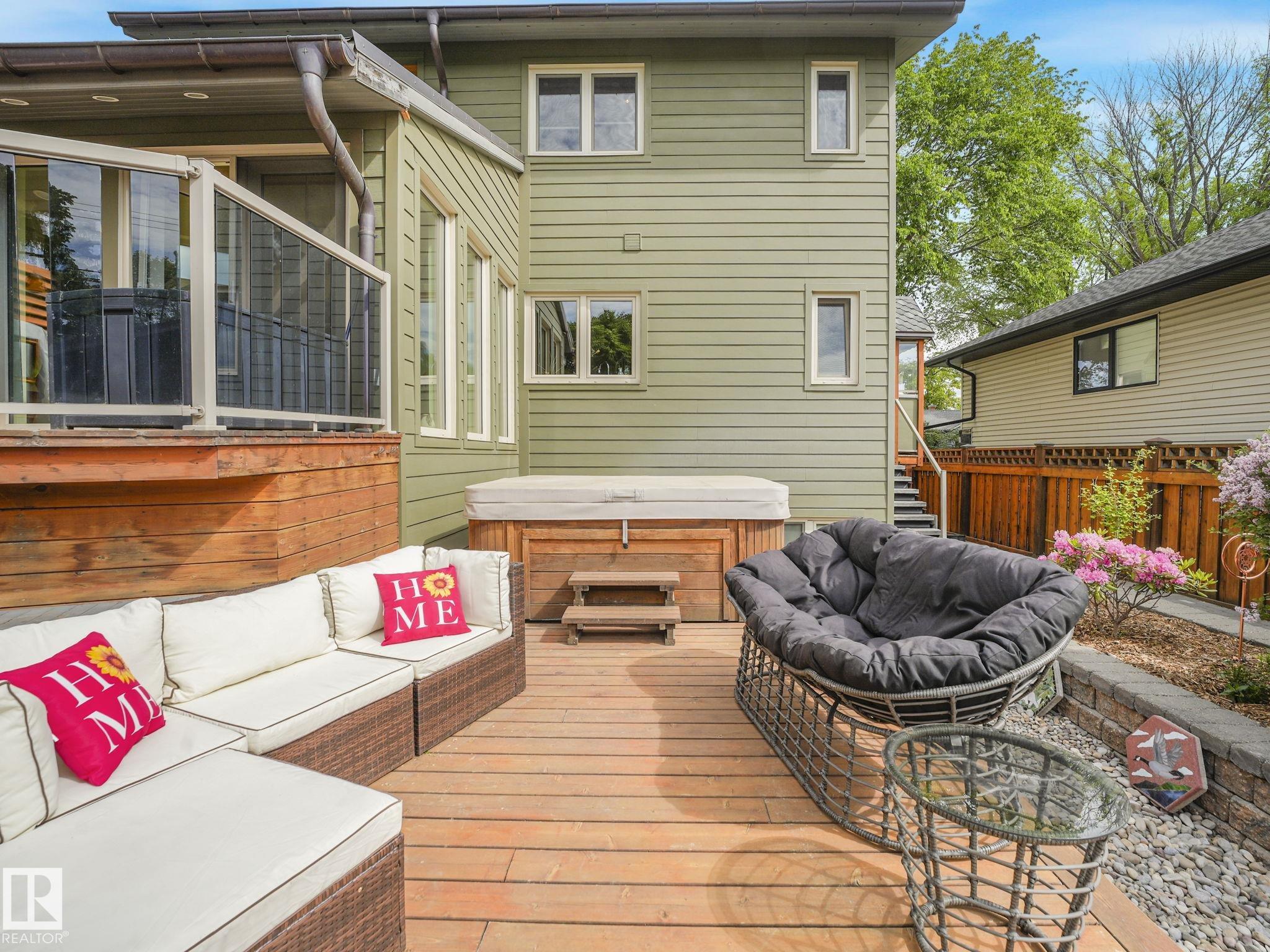 Photo 57 at 10961 75 Avenue NW, McKernan, Edmonton