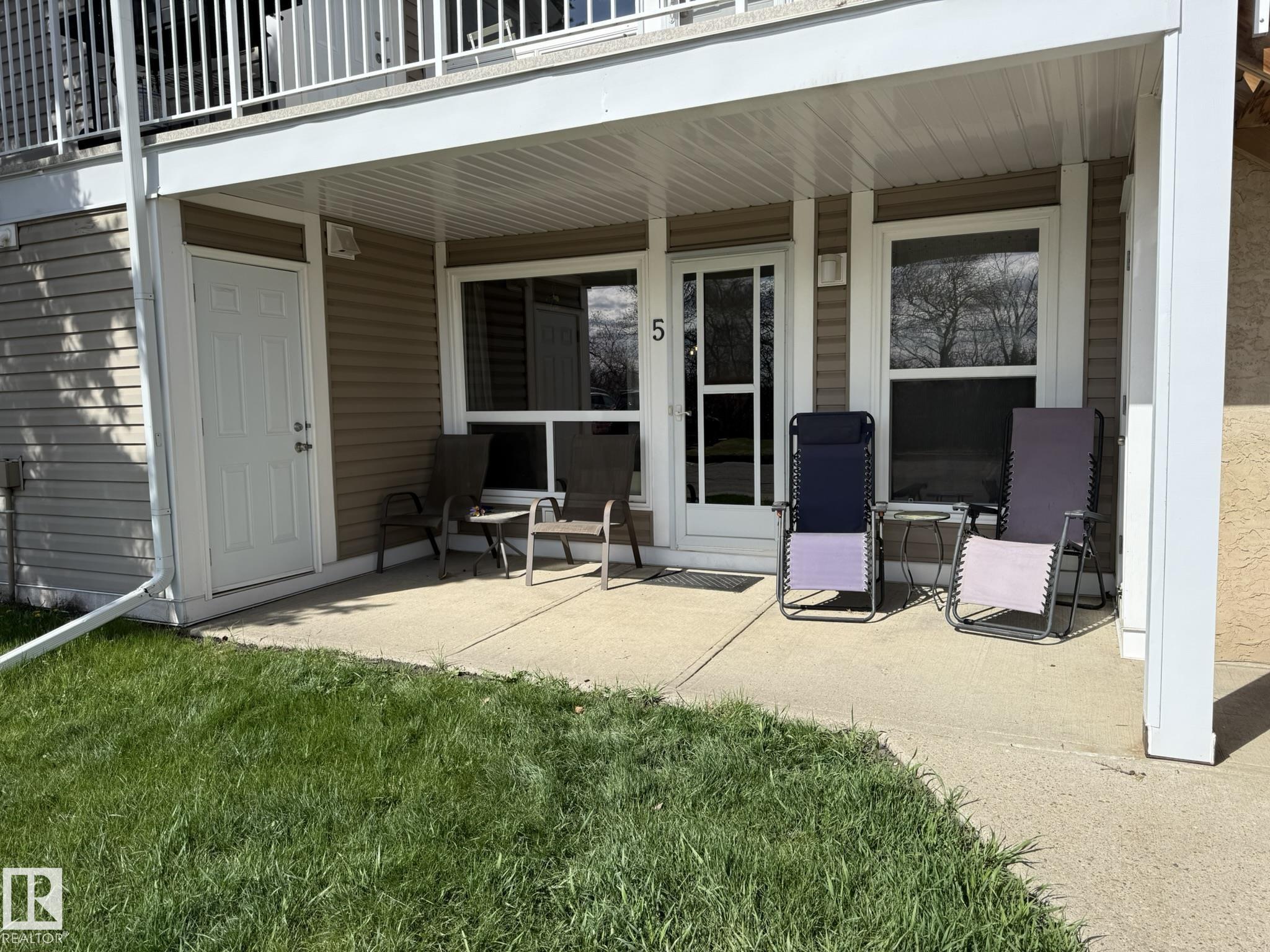Picture for #5 2204 118 ST NW
