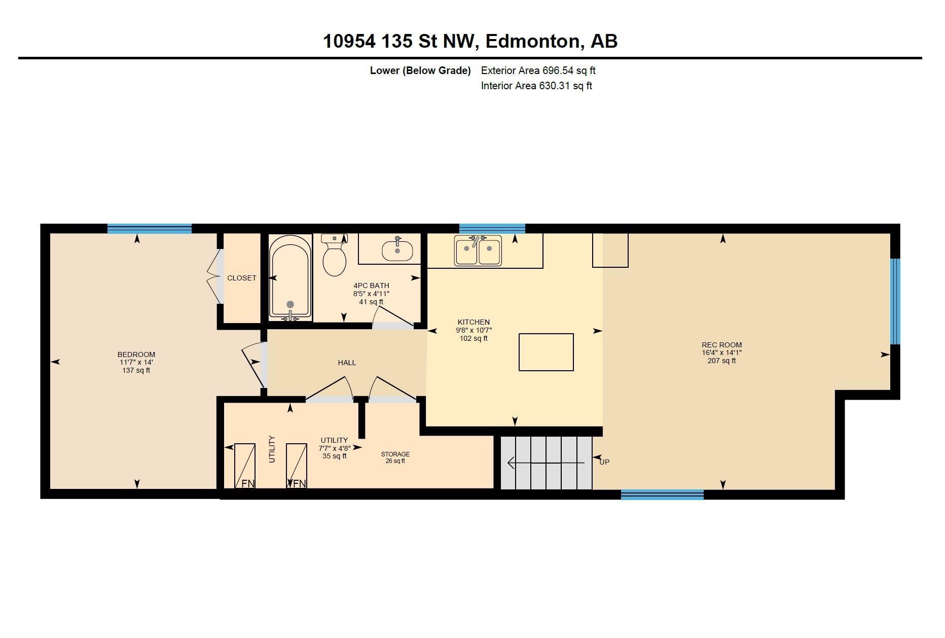 Photo 43 at 10954 135 Street NW, North Glenora, Edmonton
