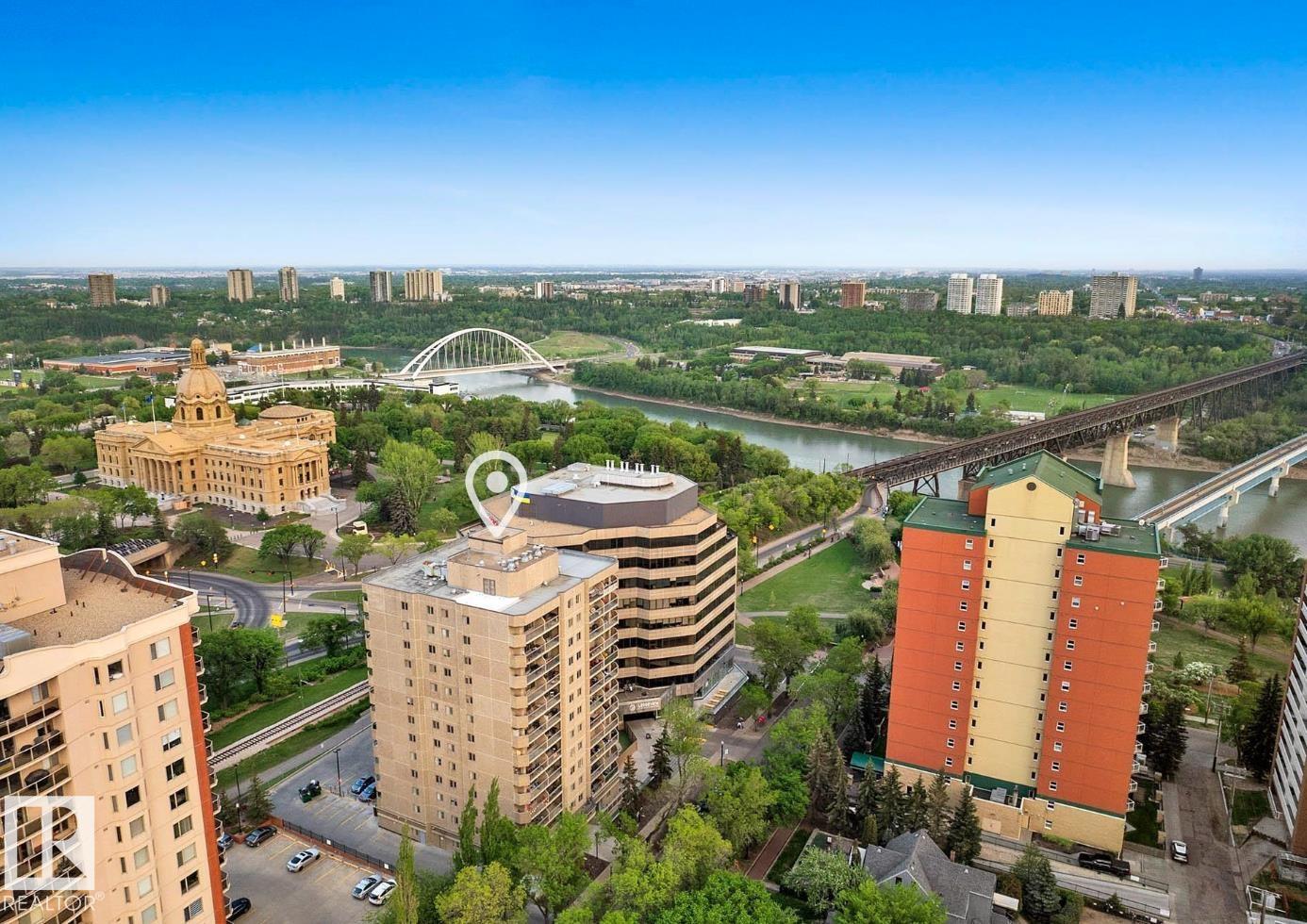 908 - 9715 110 Street NW, Wîhkwêntôwin, Edmonton