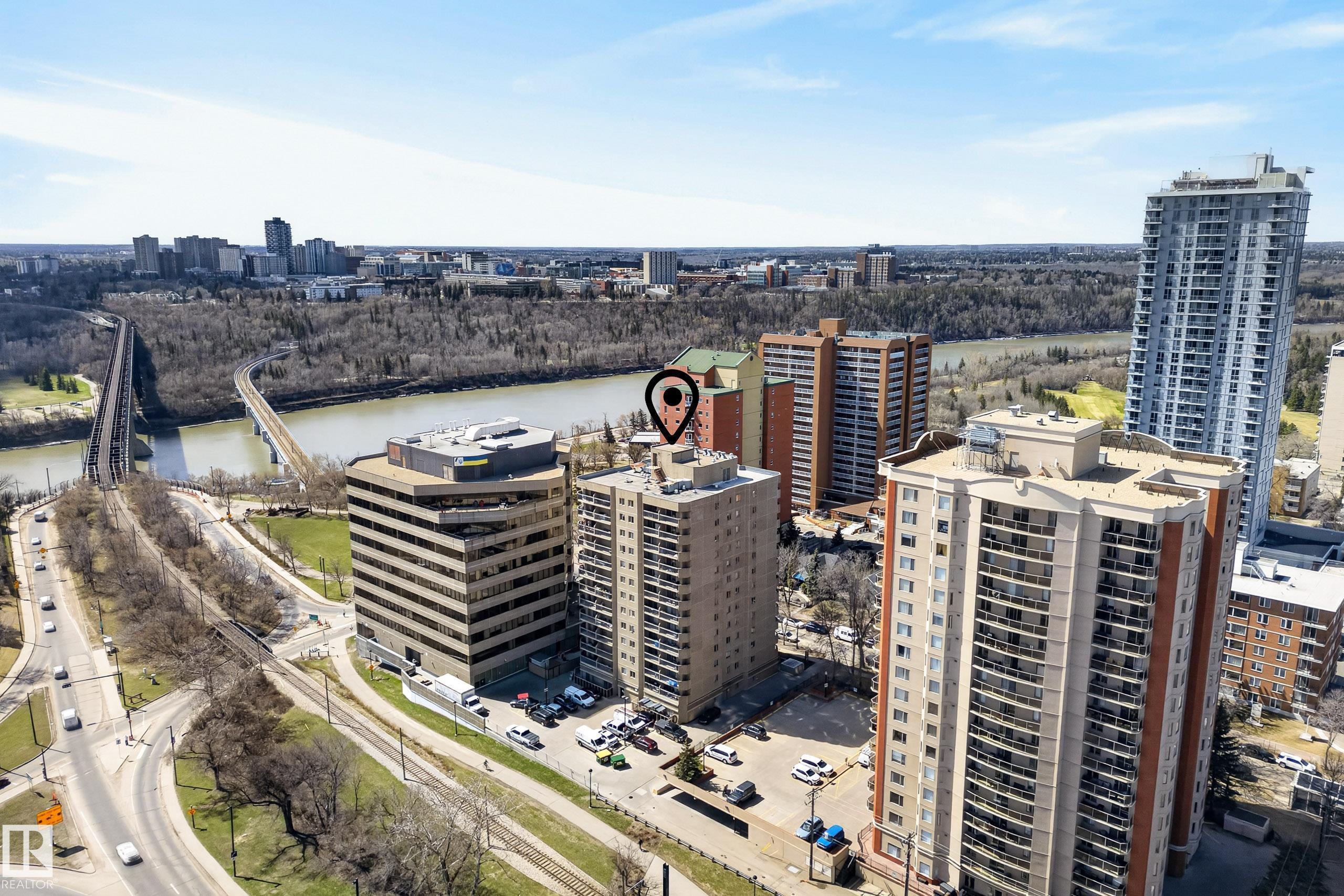 Photo 26 at 908 - 9715 110 Street NW, Wîhkwêntôwin, Edmonton