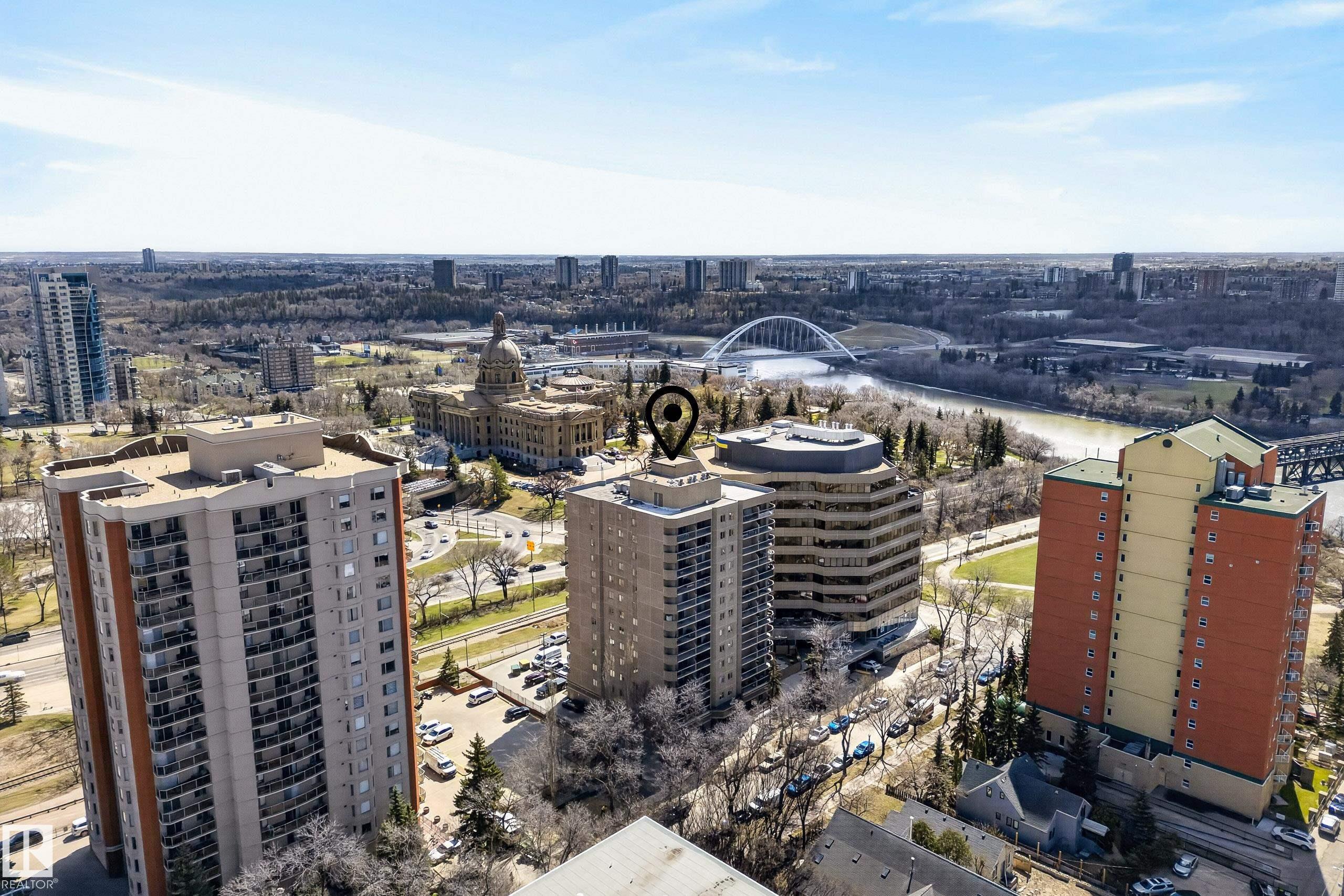 Photo 29 at 908 - 9715 110 Street NW, Wîhkwêntôwin, Edmonton