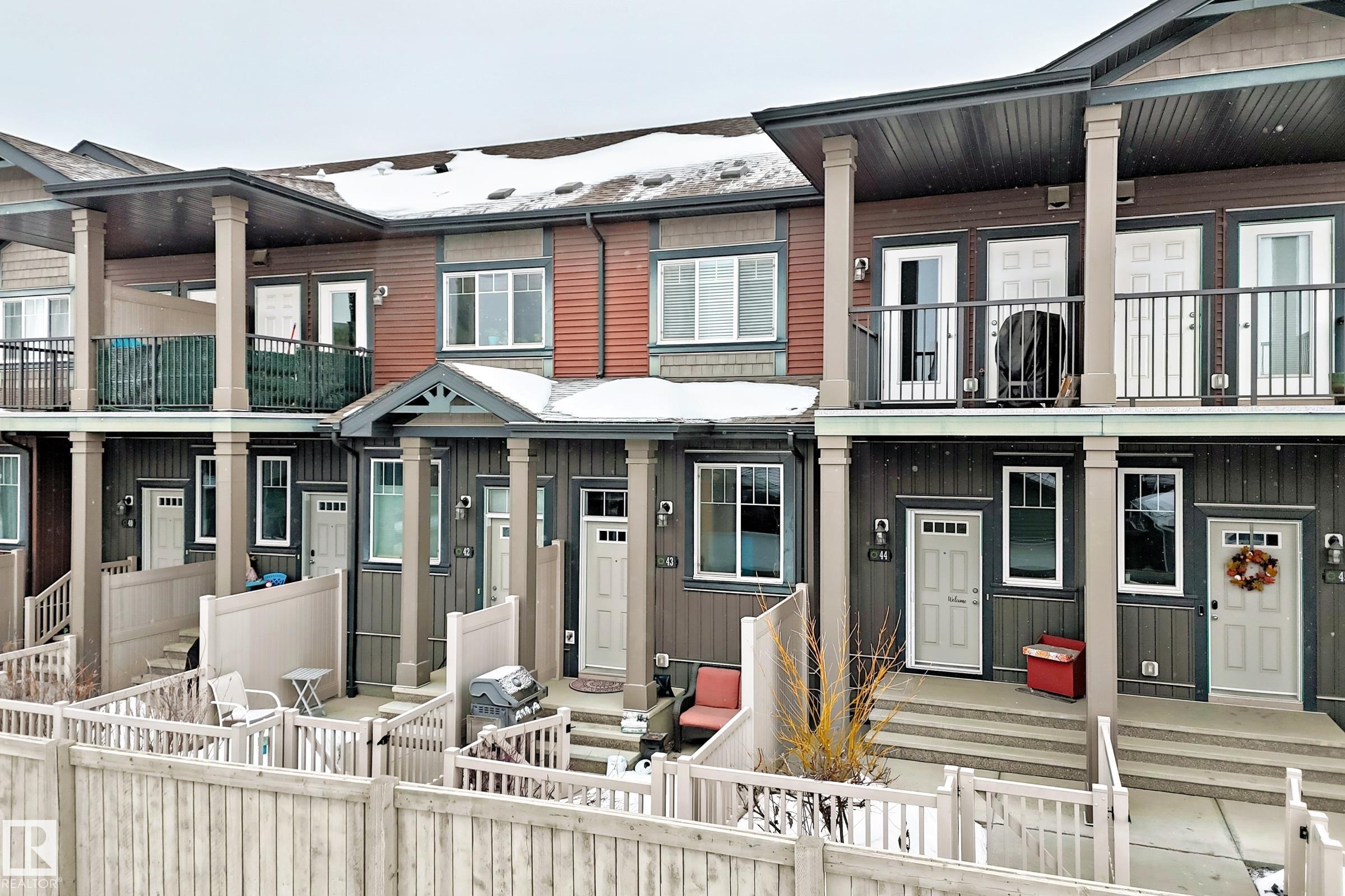 43 - 3305 Orchards Link SW, The Orchards At Ellerslie, Edmonton