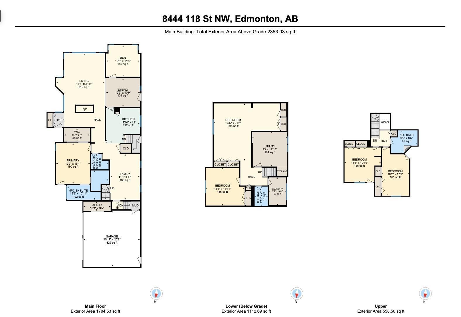 Photo 64 at 8444 118 Street NW, Windsor Park, Edmonton