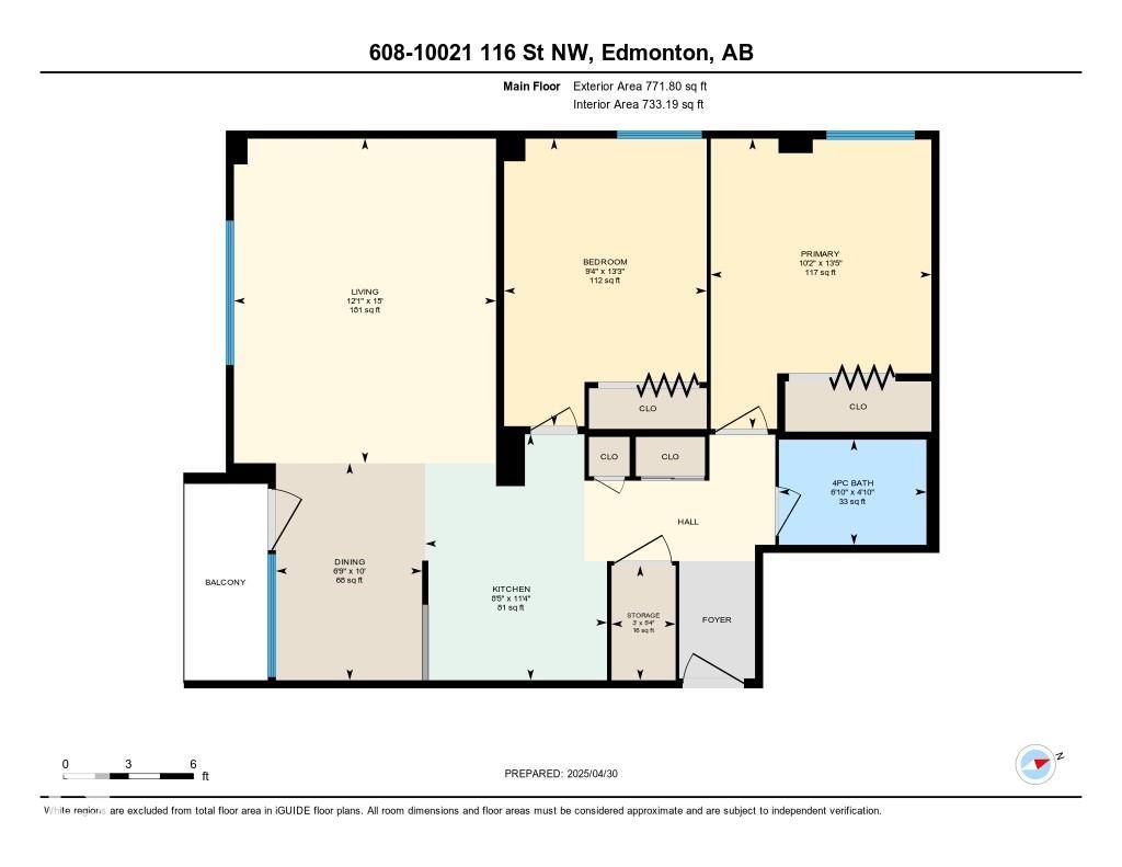 Photo 31 at 608 - 10021 116 Street NW, Wîhkwêntôwin, Edmonton