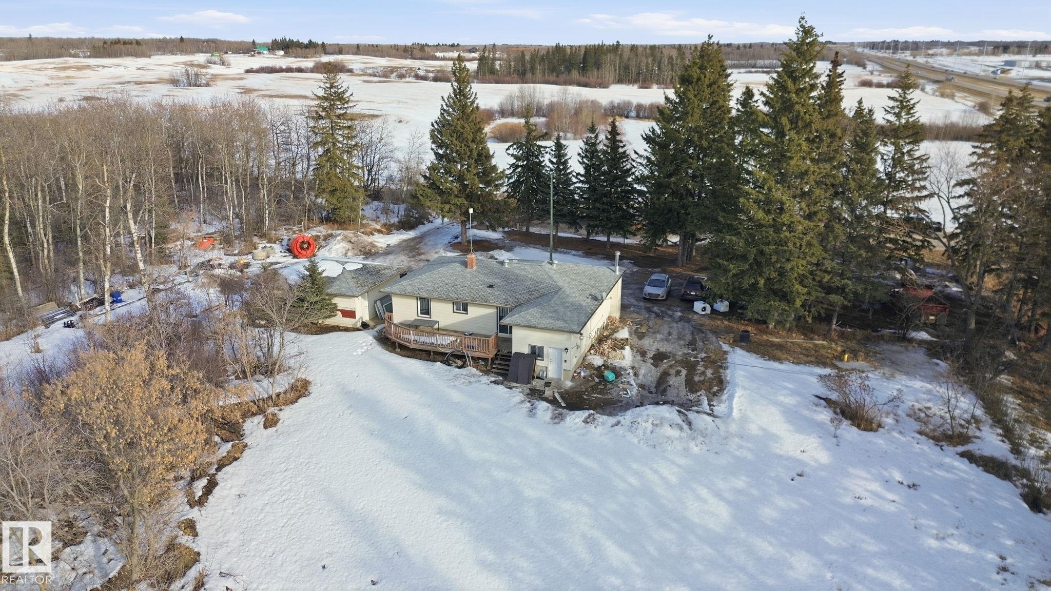51548 Rge Road 232, Trevithick Park, Rural Strathcona County
