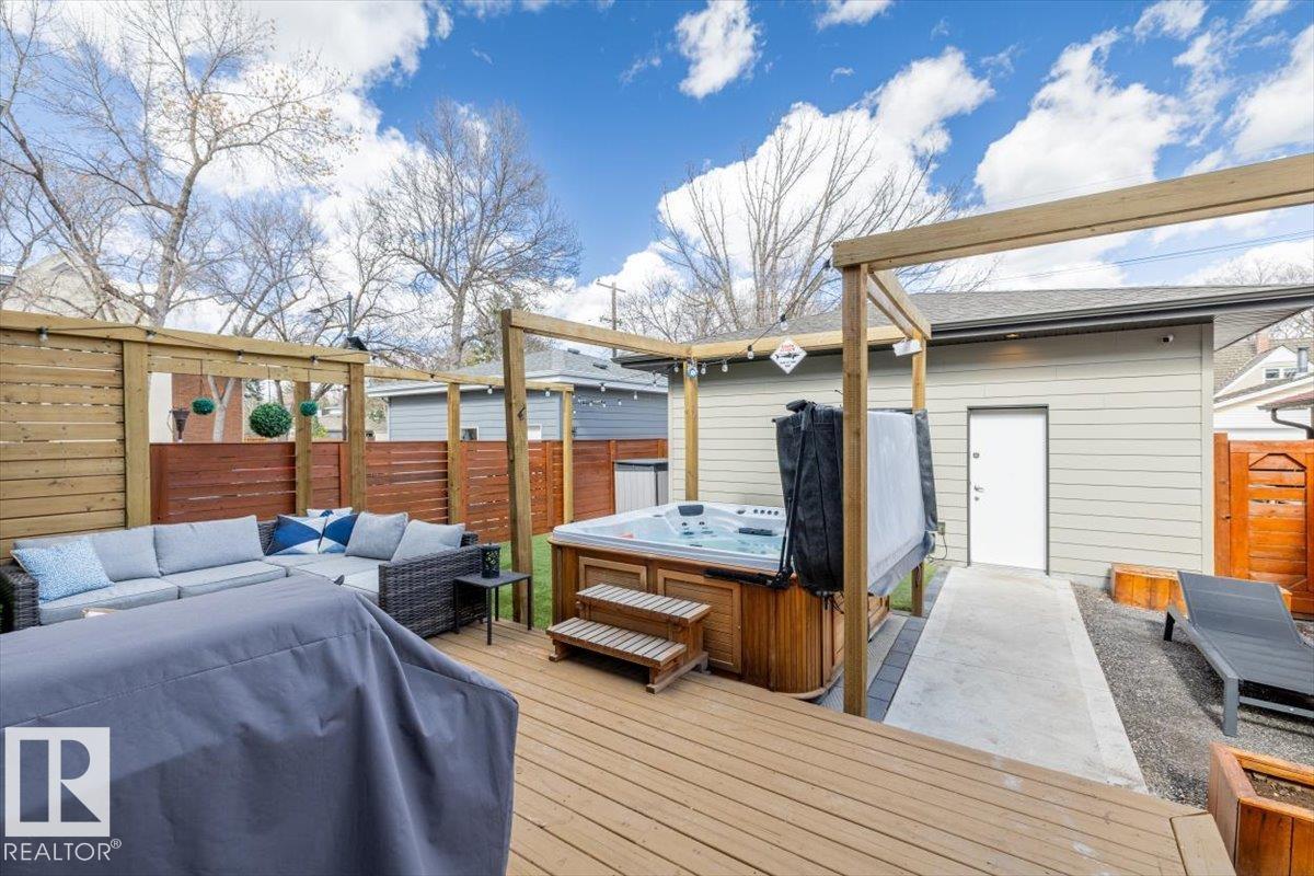 Photo 49 at 11245 64 Street NW, Highlands, Edmonton