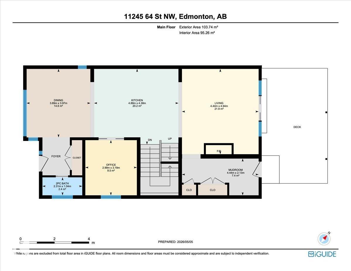 Photo 60 at 11245 64 Street NW, Highlands, Edmonton