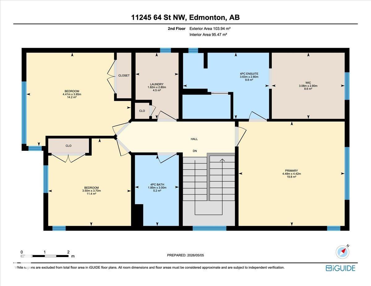 Photo 61 at 11245 64 Street NW, Highlands, Edmonton