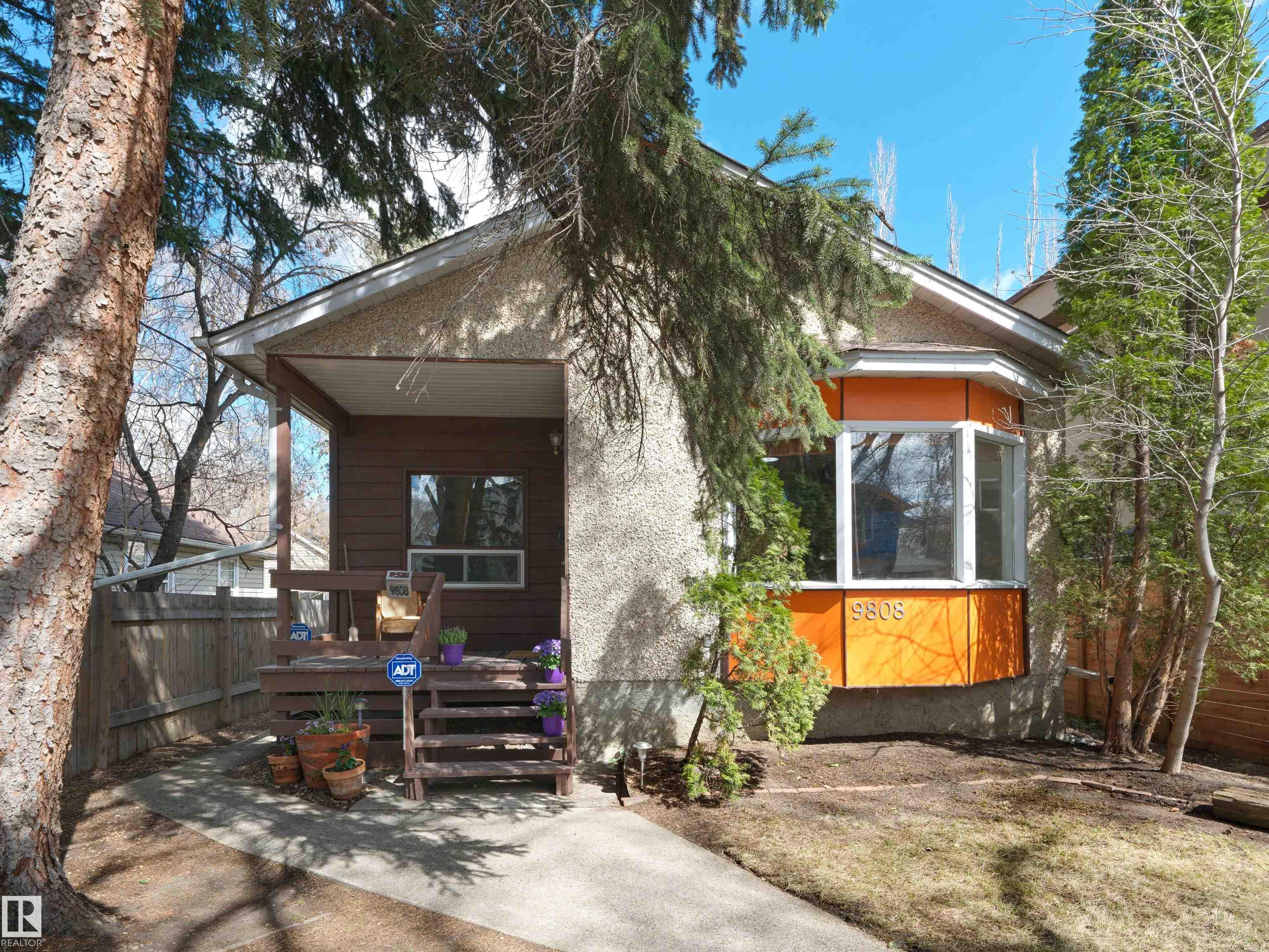 9808 90 Avenue NW, Strathcona, Edmonton
