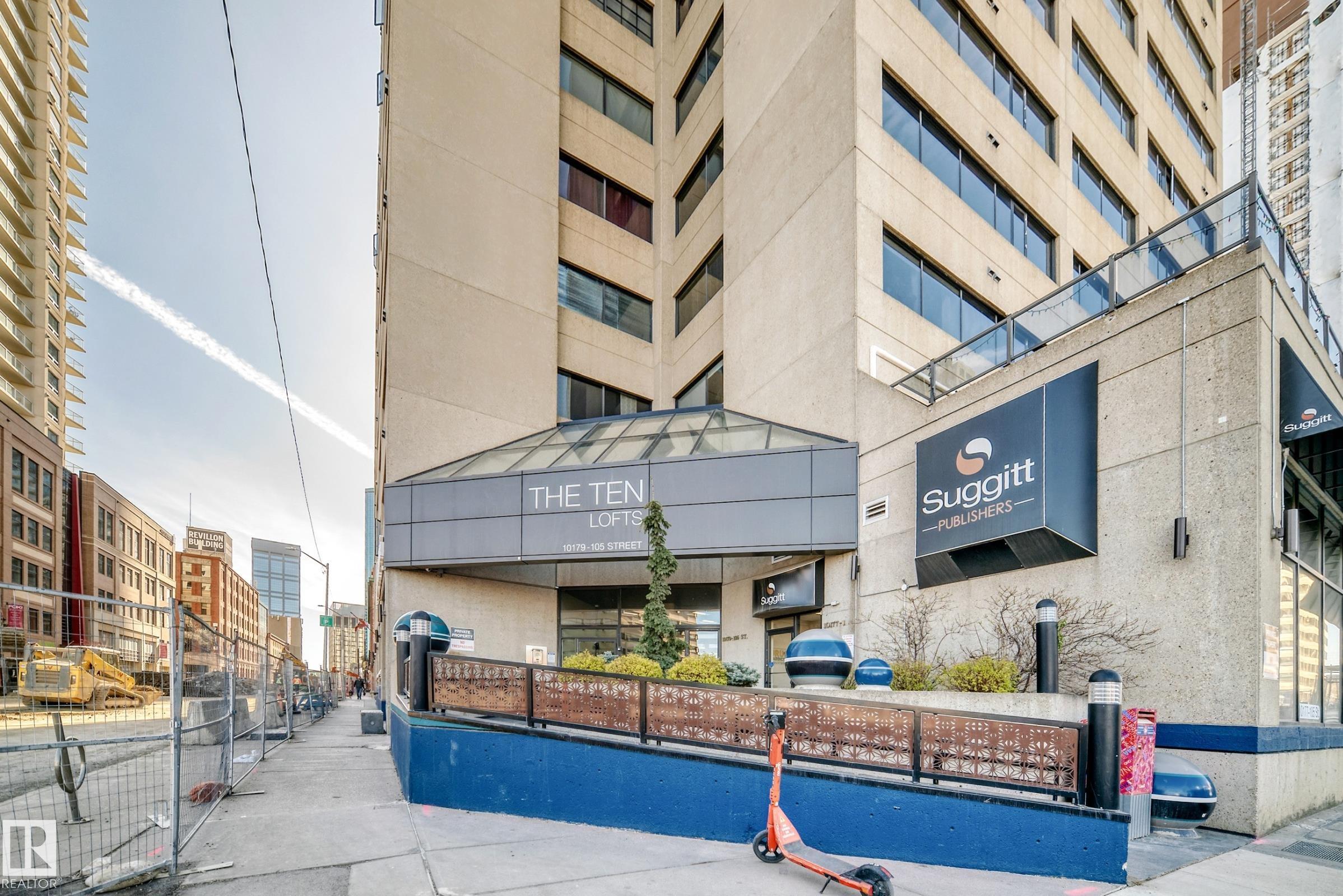 1003 - 10179 105 Street NW, Downtown, Edmonton