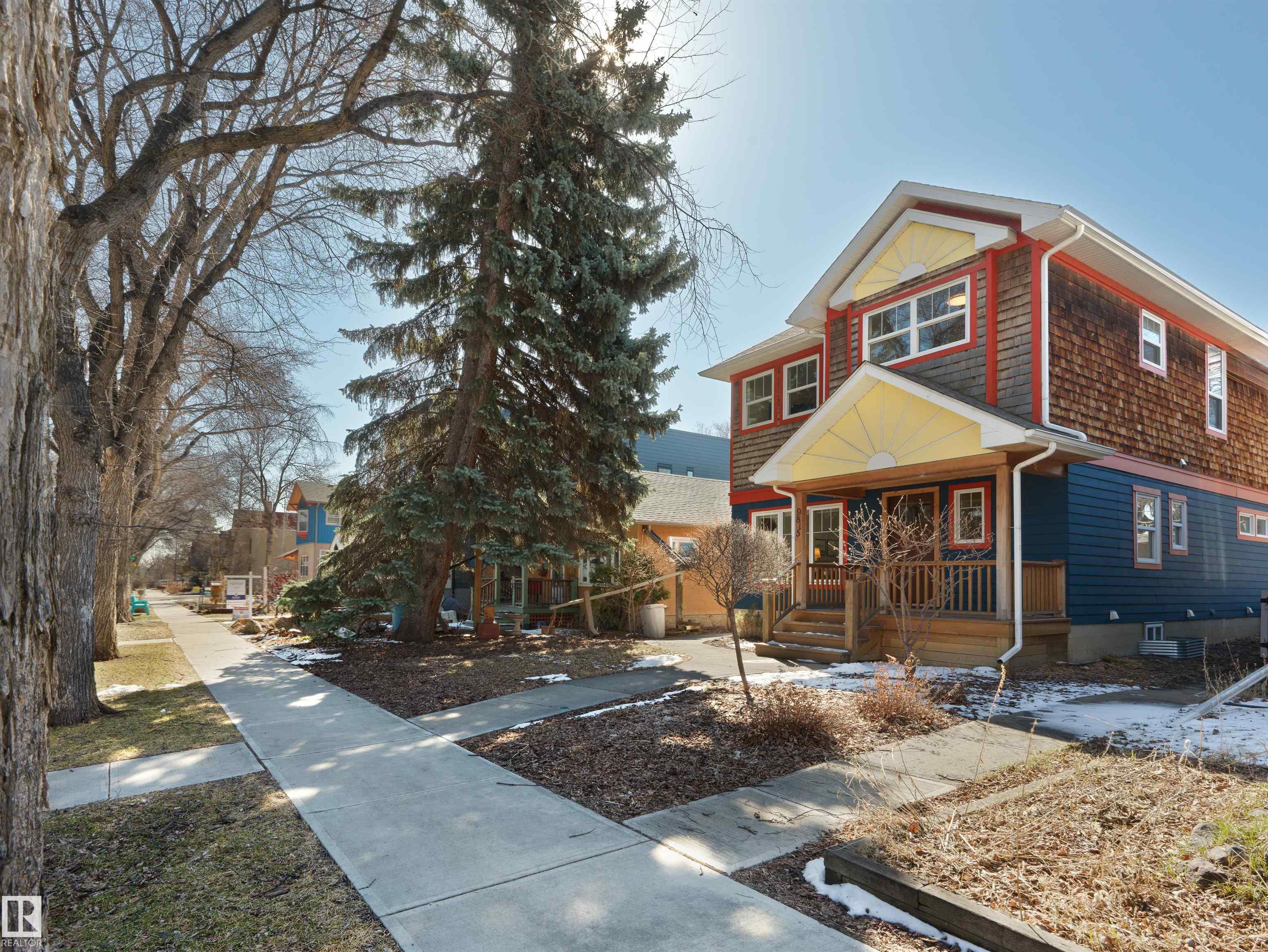 9815 90 Avenue NW, Strathcona, Edmonton