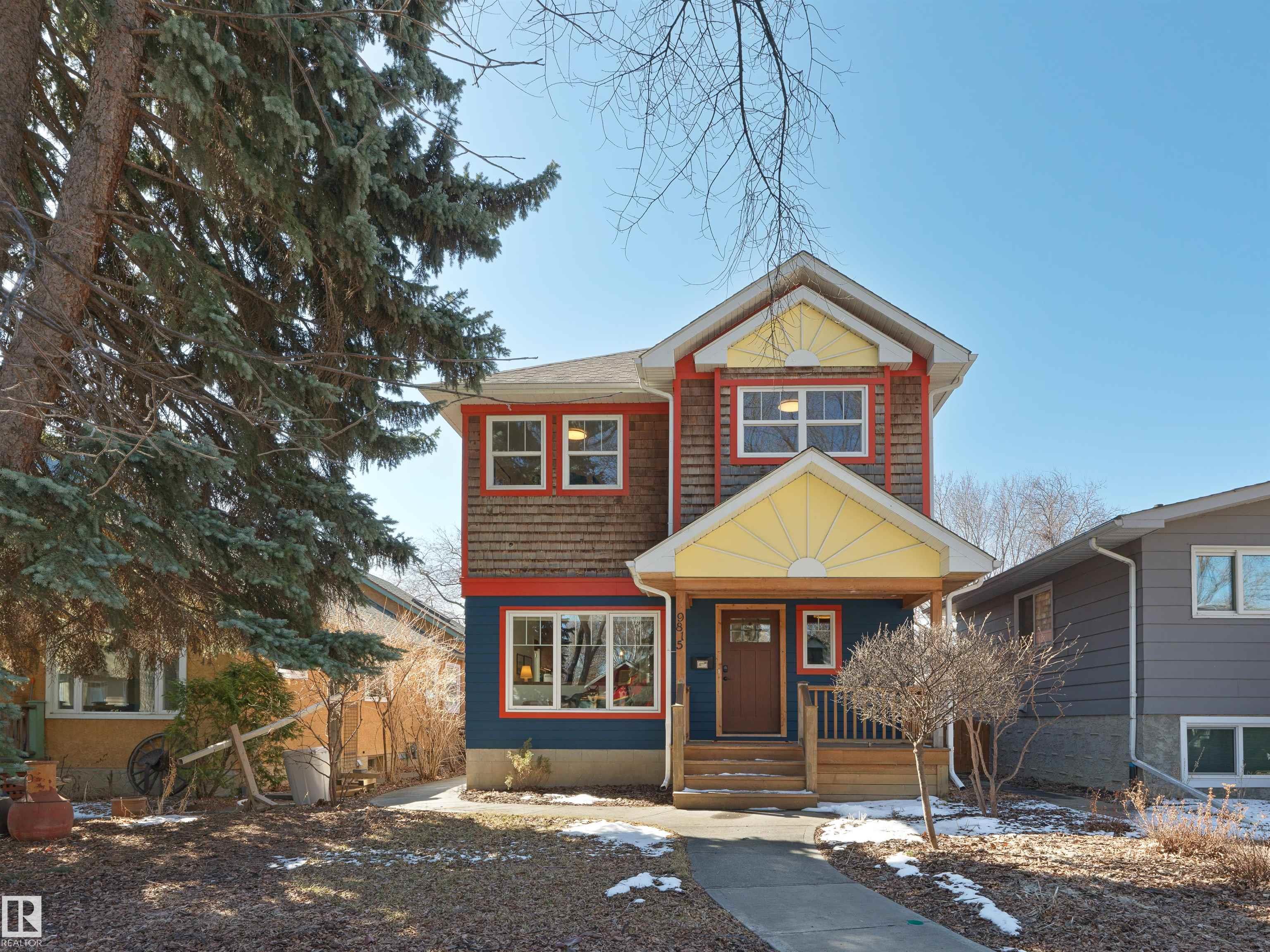 9815 90 Avenue NW, Strathcona, Edmonton