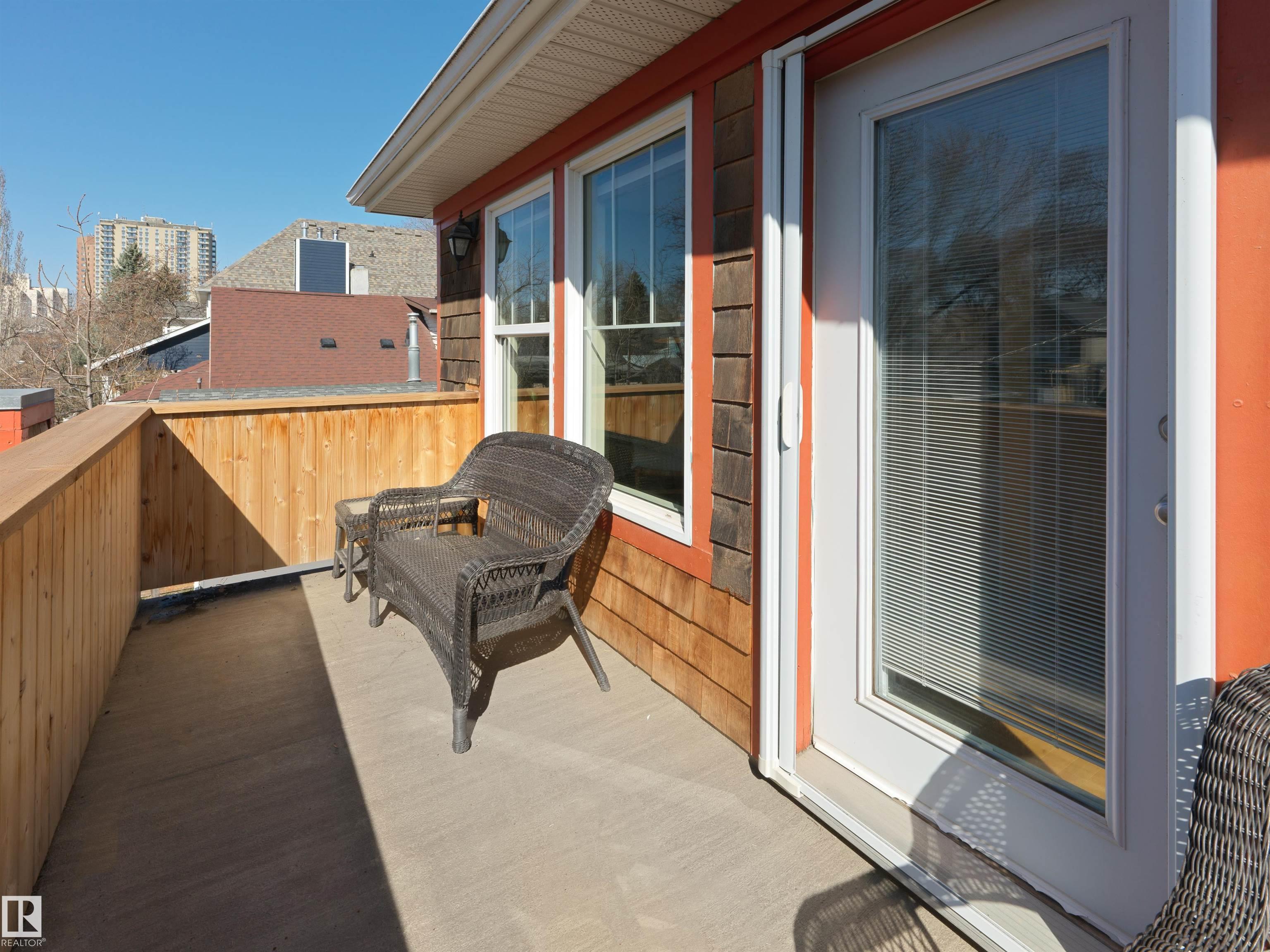Photo 35 at 9815 90 Avenue NW, Strathcona, Edmonton