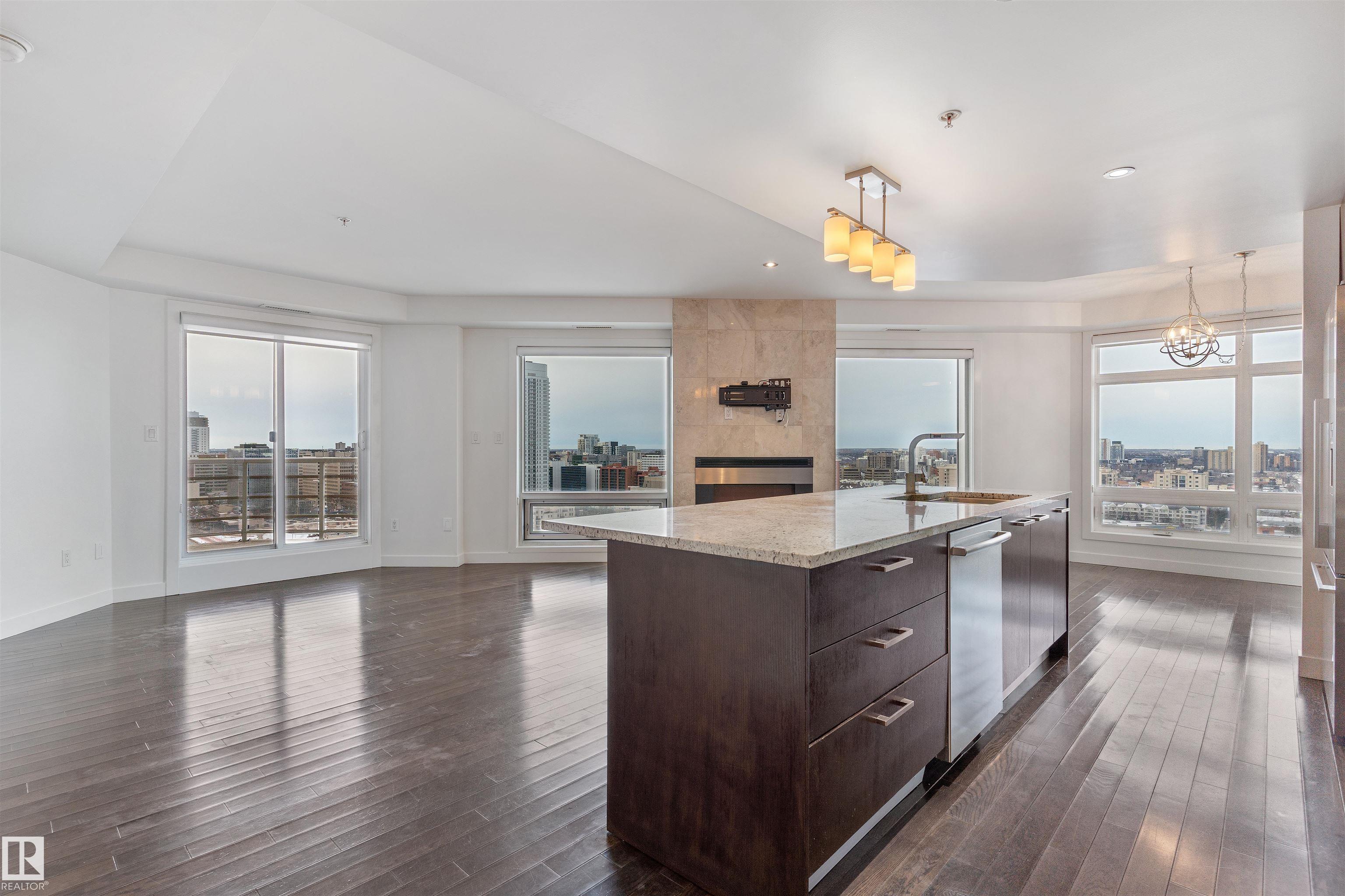 Photo 15 at 1901 - 10388 105 Street NW, Downtown, Edmonton