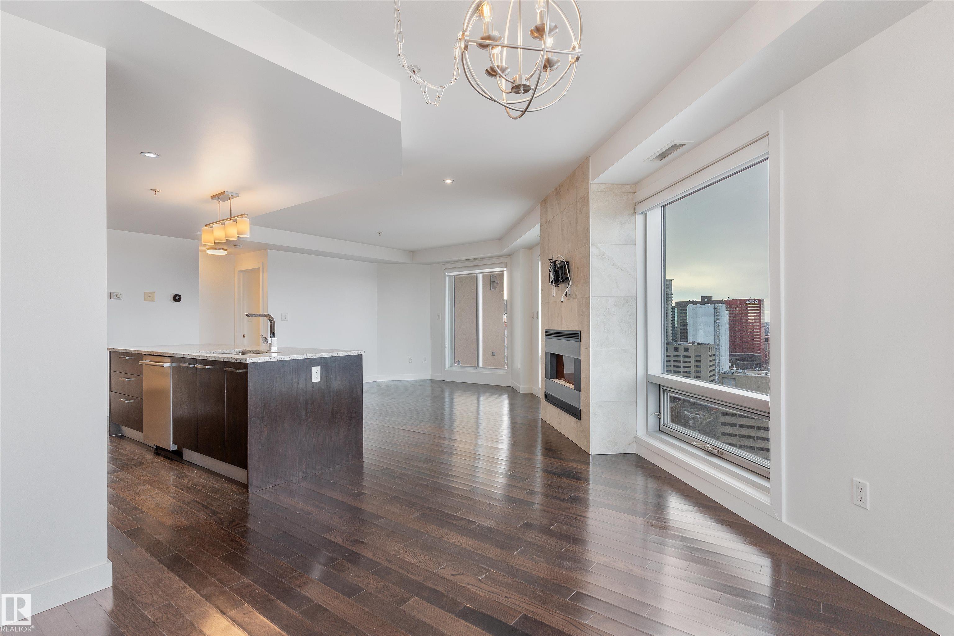 Photo 23 at 1901 - 10388 105 Street NW, Downtown, Edmonton