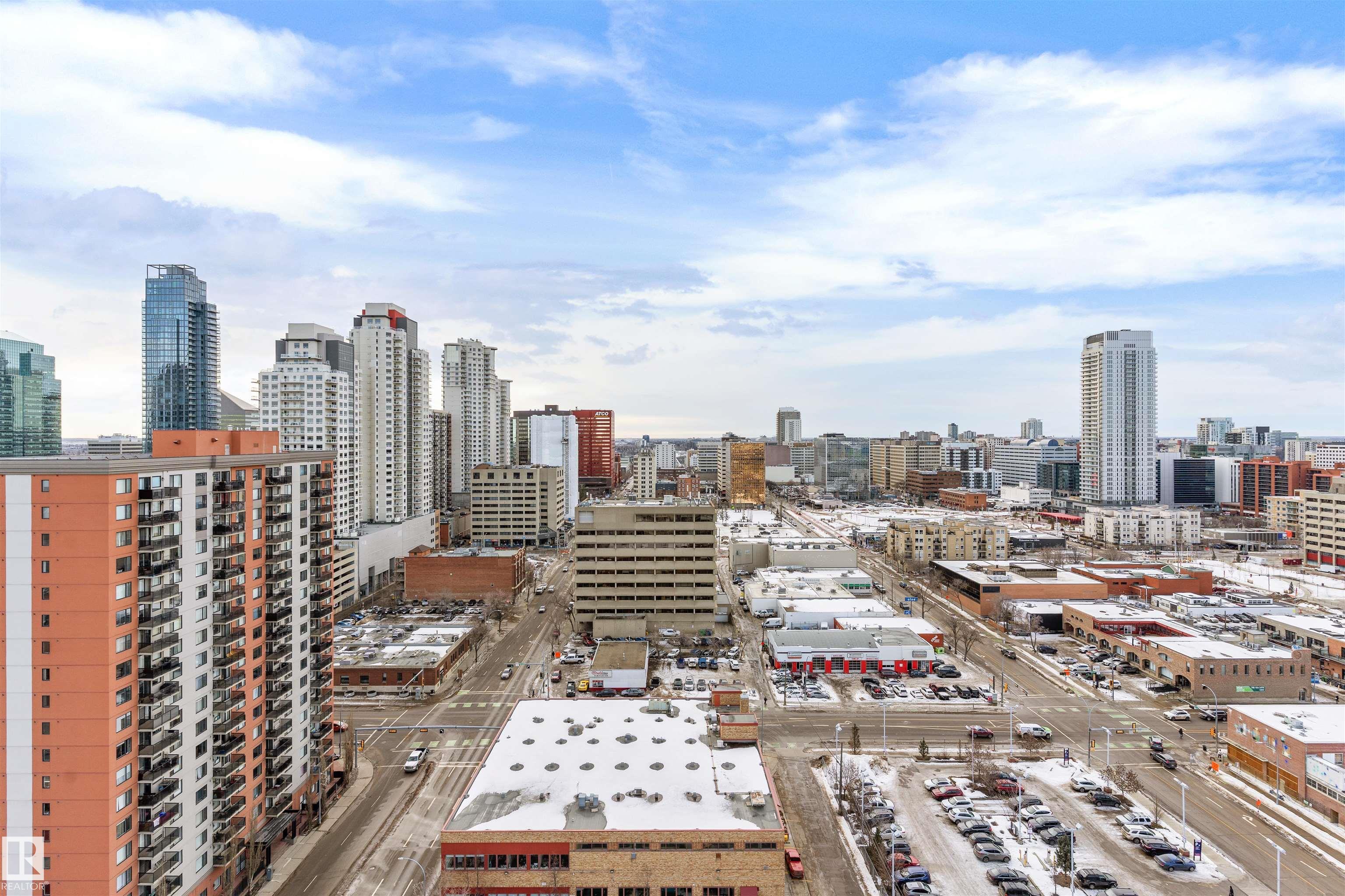Photo 49 at 1901 - 10388 105 Street NW, Downtown, Edmonton