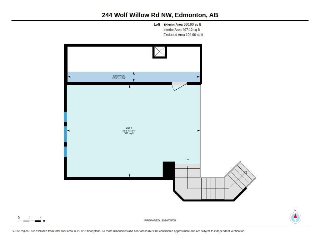 Photo 55 at 244 Wolf Willow Road NW, Westridge, Edmonton